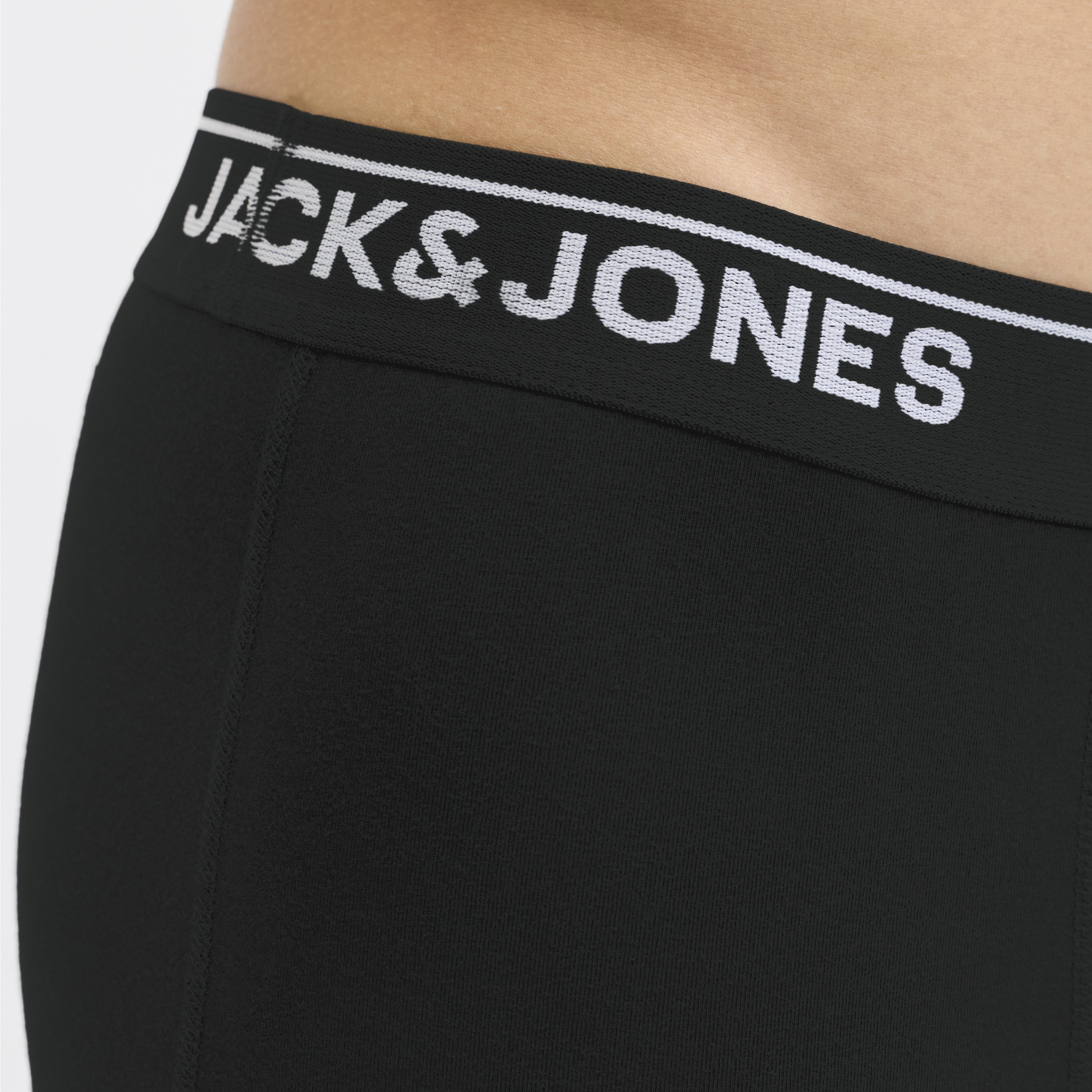 طقم 5 سراويل داخلية (بوكسر بريفز) بخصر مطبوع بشعار الماركة من جاك آند جونز-men-clothing-innerwear-underwear-image-6