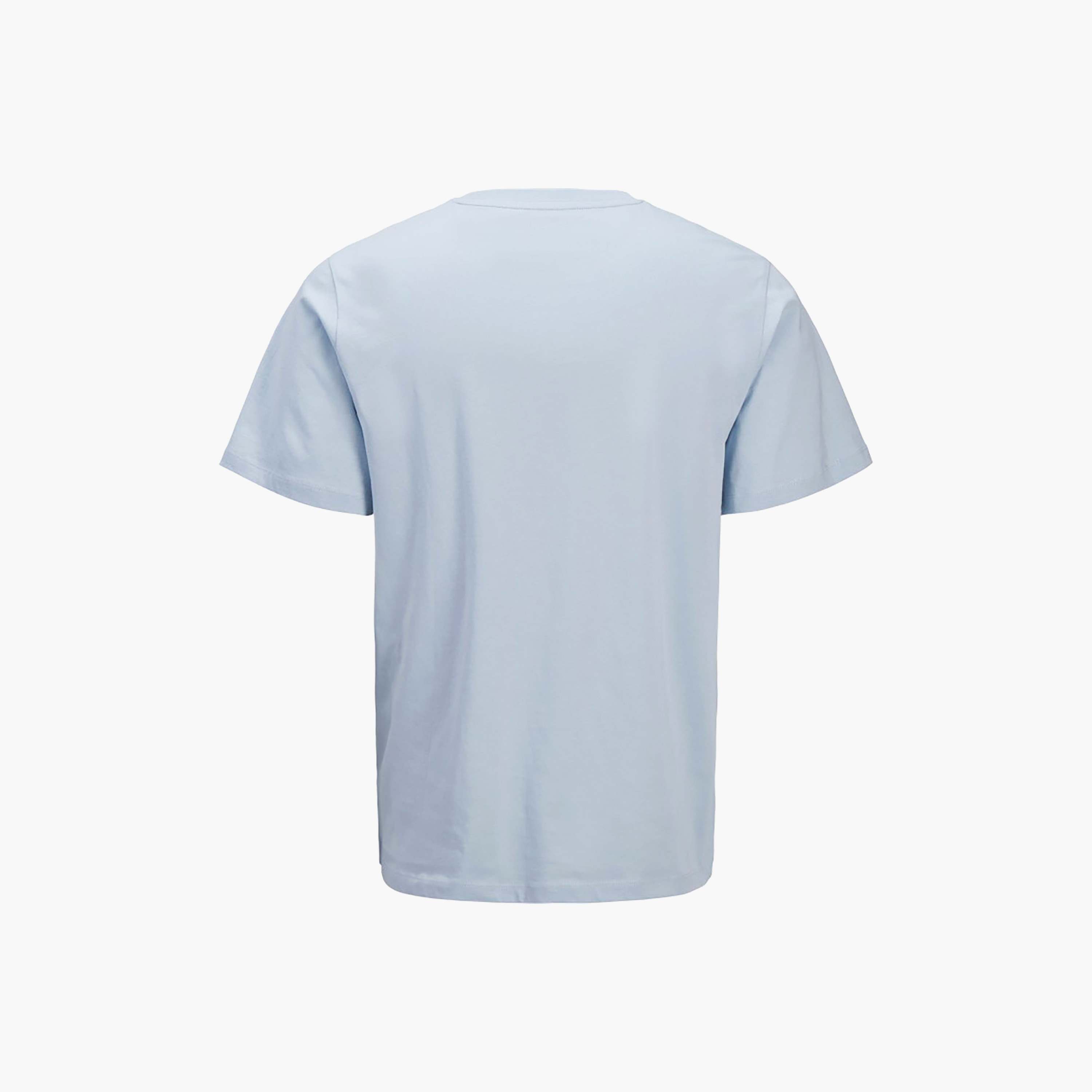 Jack & Jones Plus Size Printed Crew Neck Short Sleeves Men's T-Shirt-men-clothing-tshirtsandpolos-tshirts-image-12