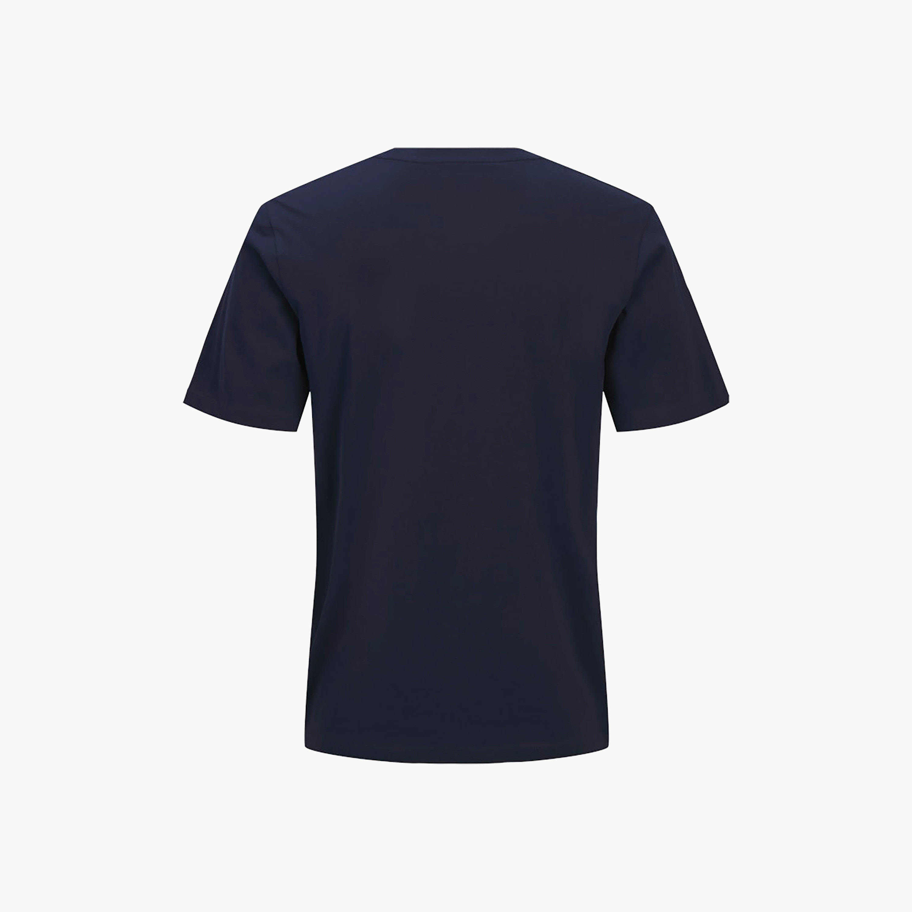Jack & Jones Plus Size Printed Crew Neck Short Sleeves Men's T-Shirt-men-clothing-tshirtsandpolos-tshirts-image-6