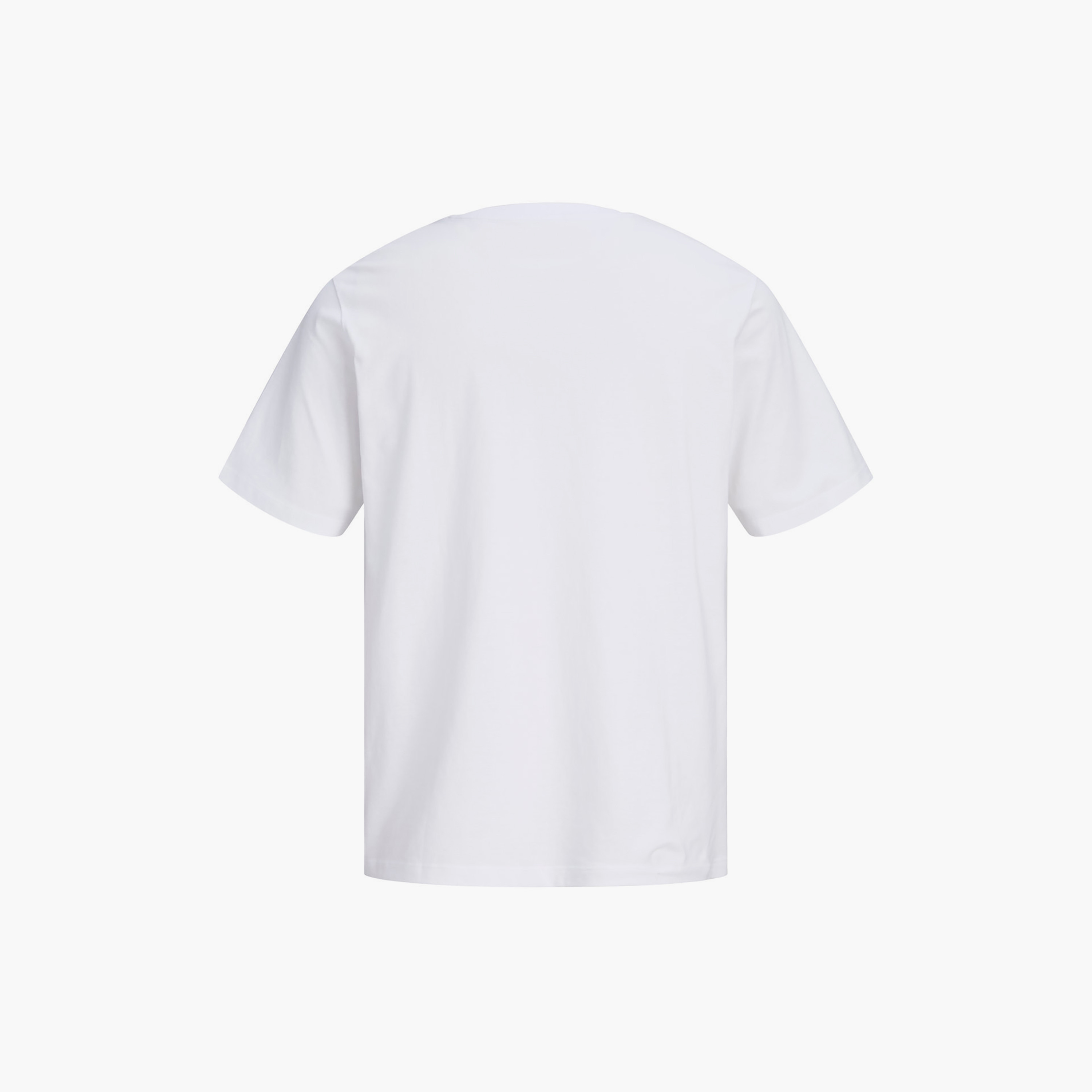 تيشيرت رجالي مطبوع بشعار الماركة بفتحة رقبة مستديرة وأكمام قصيرة من جاك آند جونز-men-clothing-tshirtsandpolos-tshirts-image-20