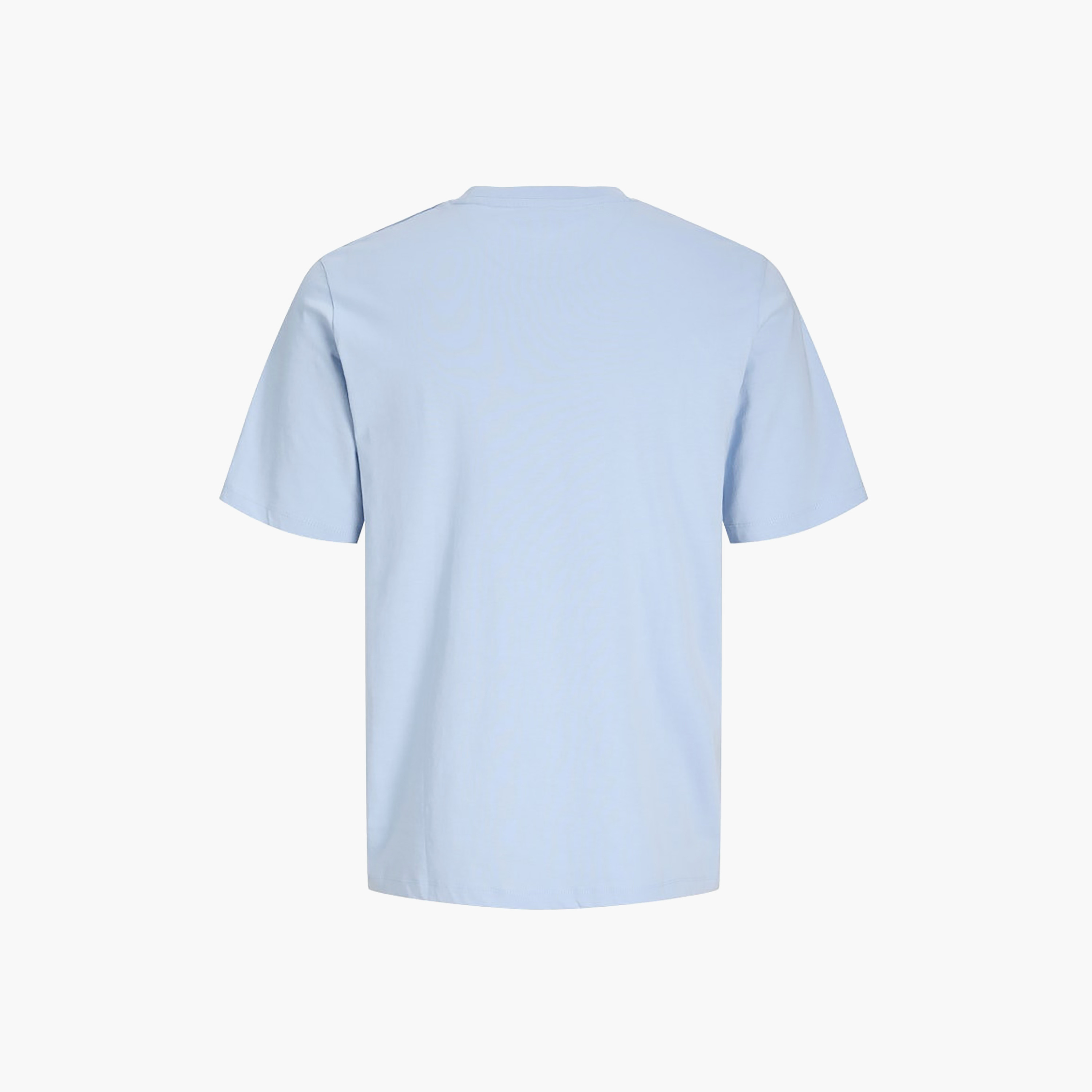 تي شيرت رجالي مطبوع بياقة دائرية وأكمام قصيرة من جاك اند جونز-men-clothing-tshirtsandpolos-tshirts-image-23