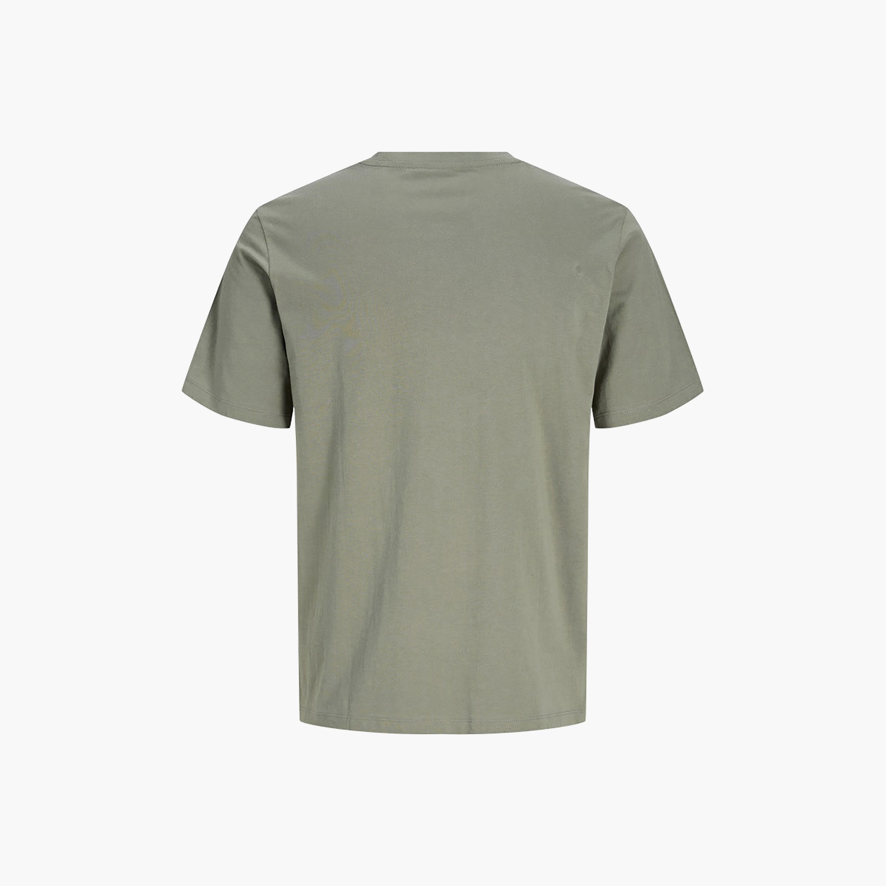 تي شيرت رجالي مطبوع بياقة دائرية وأكمام قصيرة من جاك اند جونز-men-clothing-tshirtsandpolos-tshirts-image-15