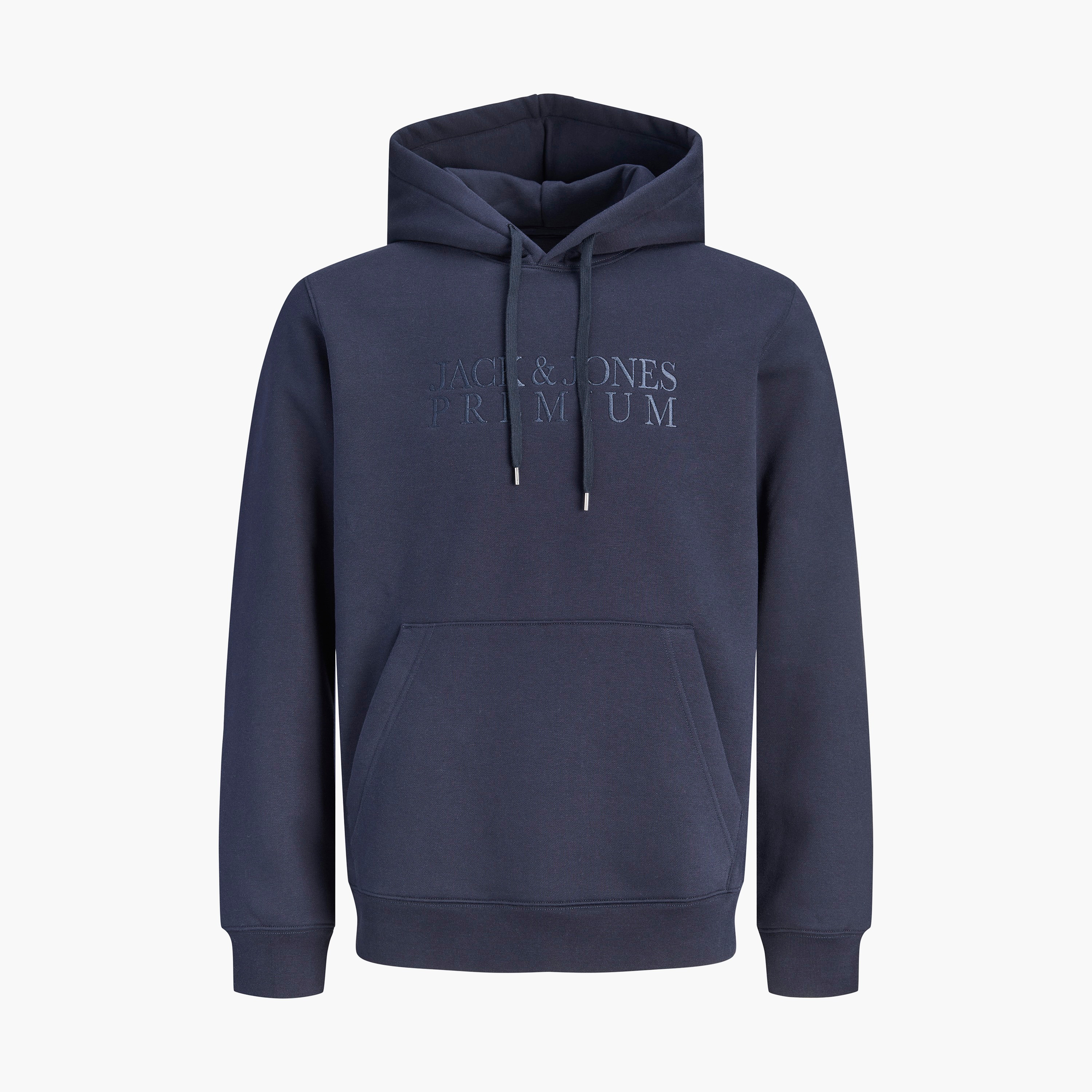 Jack & Jones Embroidered Logo Long Sleeves Men's Hoodie-men-winterwear-hoodiesandsweatshirts-image-14