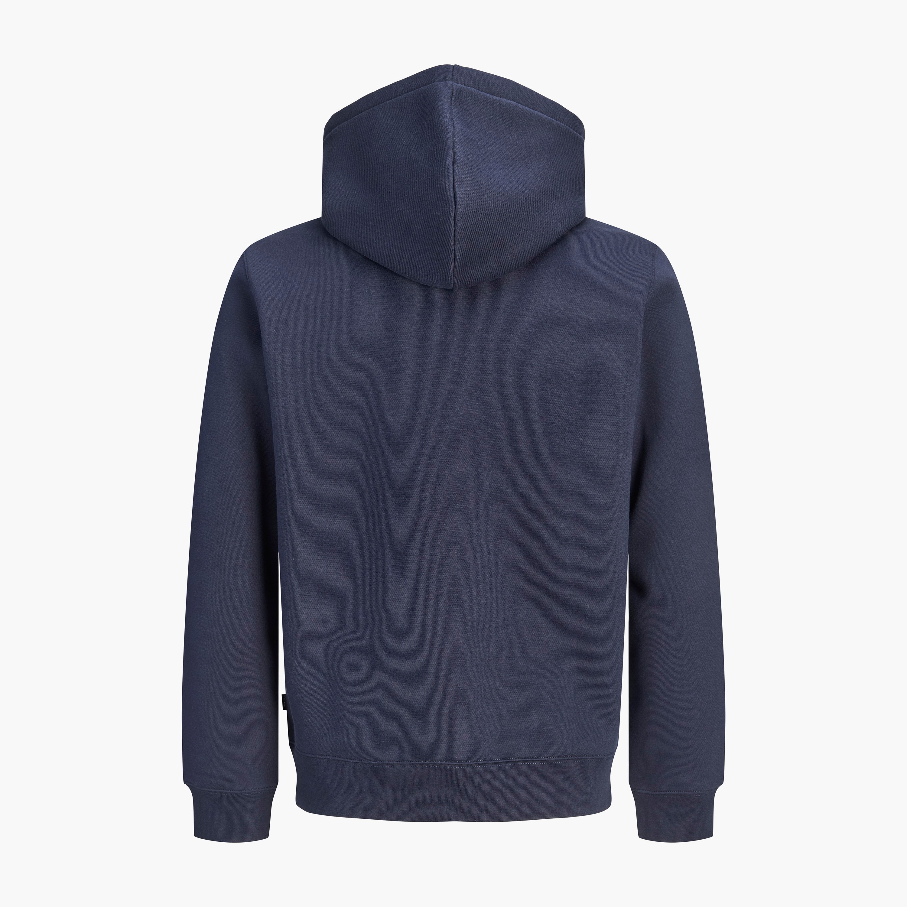 Jack & Jones Embroidered Logo Long Sleeves Men's Hoodie-men-winterwear-hoodiesandsweatshirts-image-15