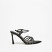 Haadana Embellished Sandals with Buckle Closure and Stiletto Heels-Women%27s Heel Sandals-thumbnail-1