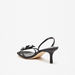 Celeste Women's Embellished Slingback Sandals with Kitten Heels-Women%27s Heel Sandals-thumbnail-2