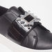 Celeste Womens' Embellished Slip-On Sneakers-Women%27s Sneakers-thumbnail-4
