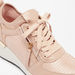 Celeste Women's Lace-up Sneakers with Zip Detail-Women%27s Sneakers-thumbnailMobile-6
