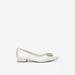 Celeste Women's Embellished Slip-On Shoes with Block Heels-Women%27s Heel Shoes-thumbnail-2