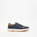 Lee Cooper Solid Sneakers with Lace-Up Closure-Men%27s Sneakers-thumbnailMobile-0