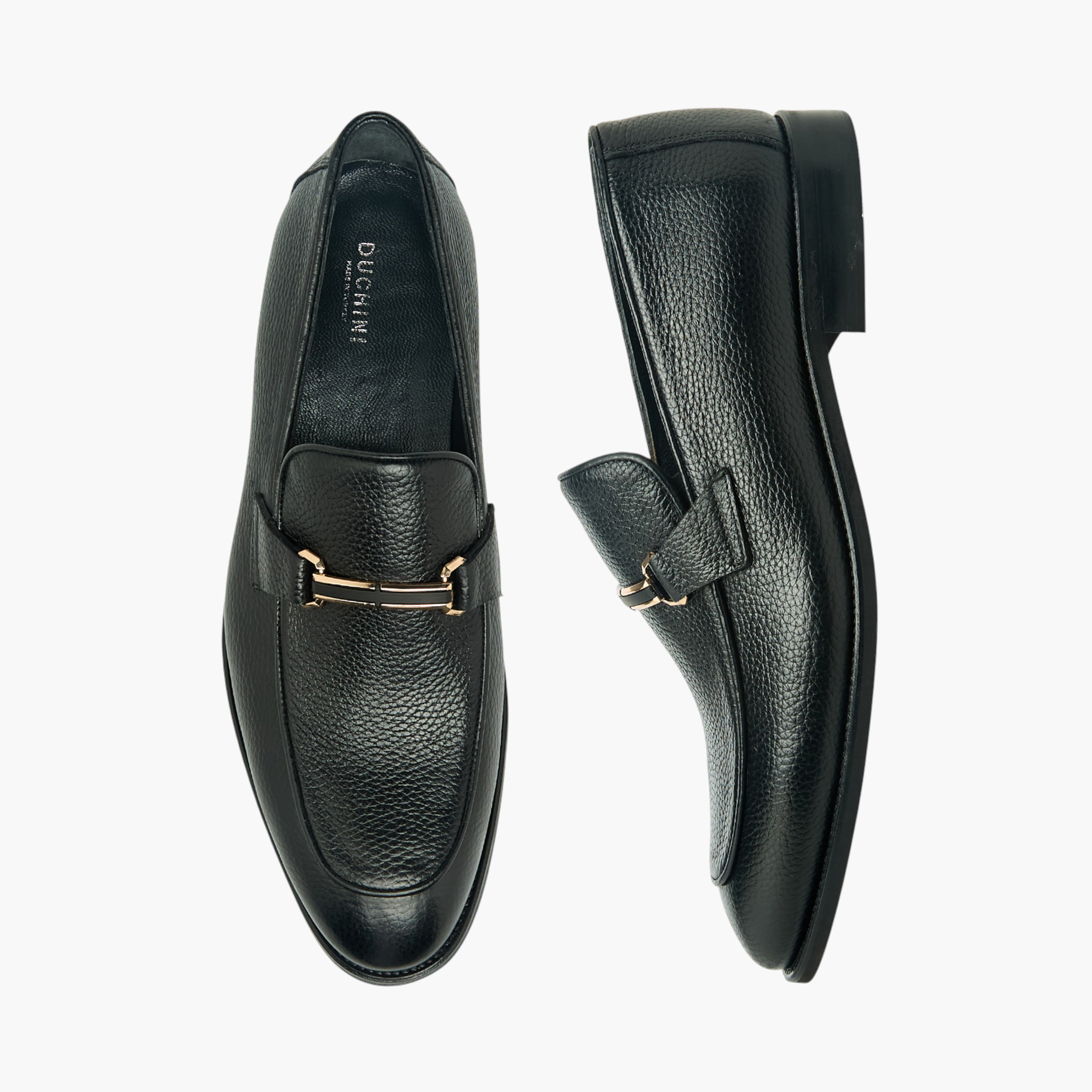 حذاء لوفر دوتشيني رجالي من الجلد الطبيعي بلمسات معدنية-men-shoes-loafersandmoccasins-image-1