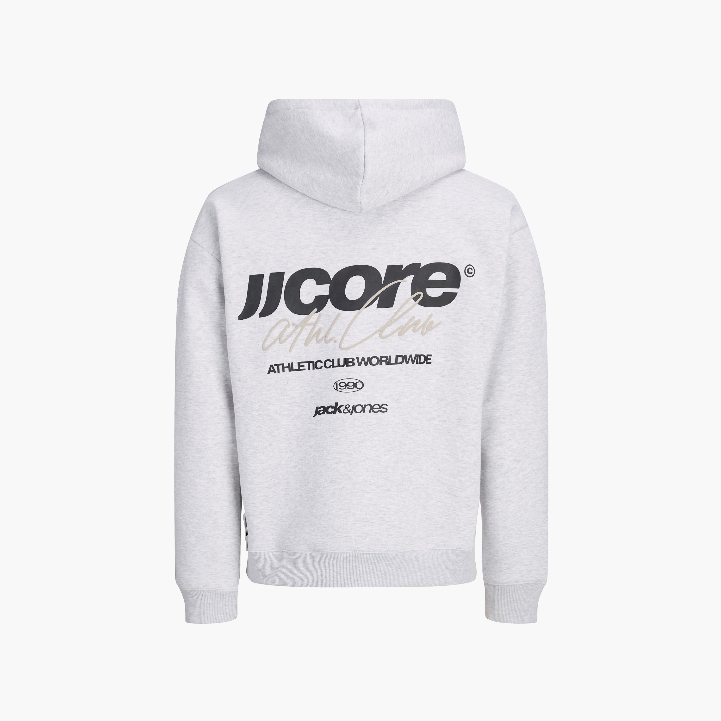 هودي بأكمام طويلة بطبعة على الظهر للرجال من جاك آند جونز-men-winterwear-hoodiesandsweatshirts-image-7