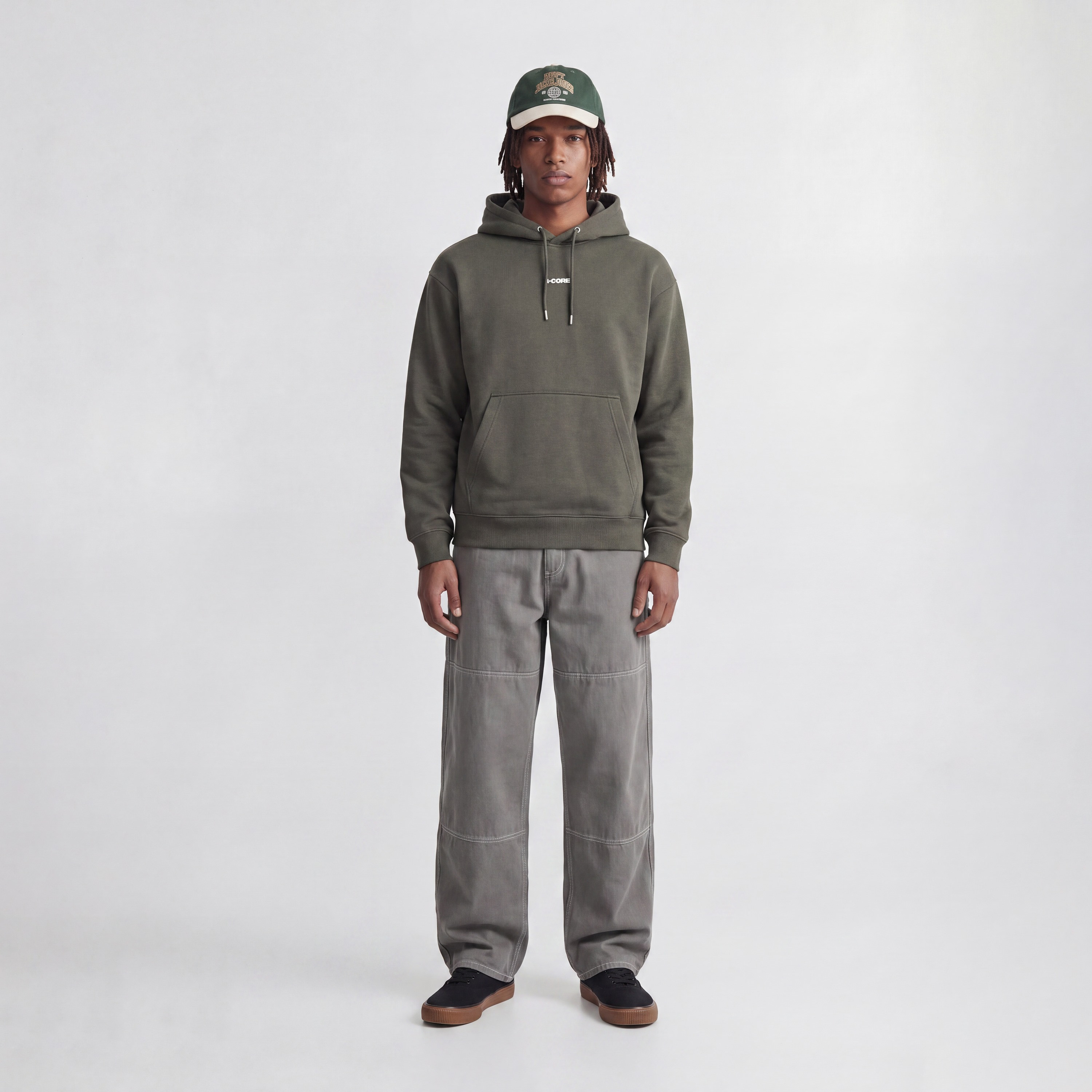 Jack & Jones Back Printed Long Sleeves Men's Hoodie-men-winterwear-hoodiesandsweatshirts-image-3