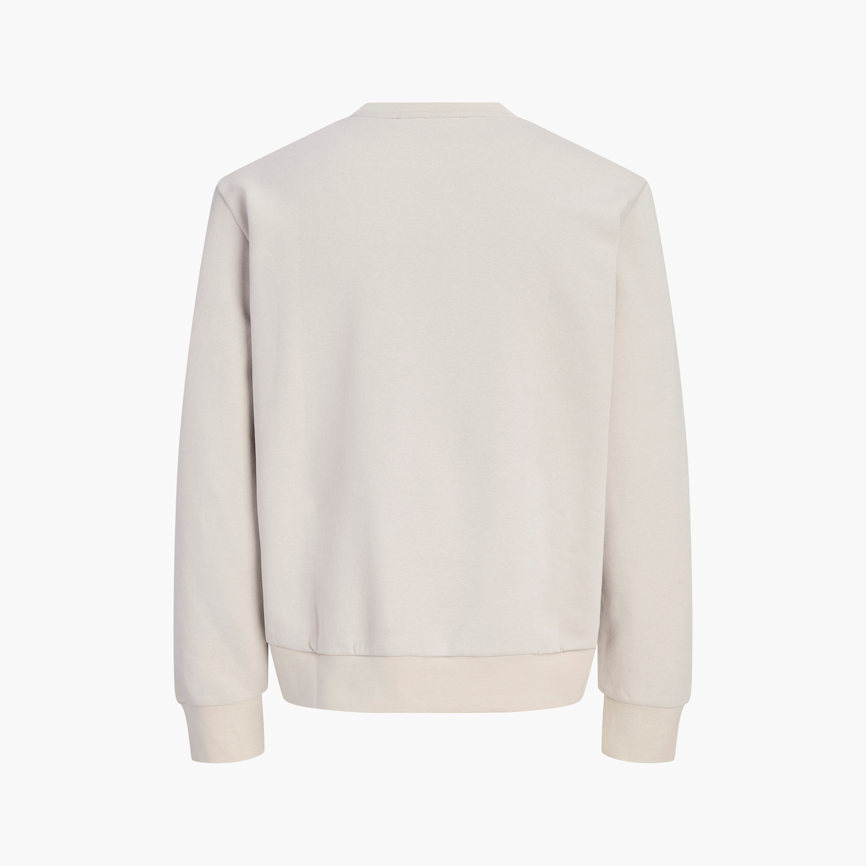 Jack & Jones Printed Crew Neck Long Sleeves Men's Sweatshirt-men-winterwear-hoodiesandsweatshirts-image-8