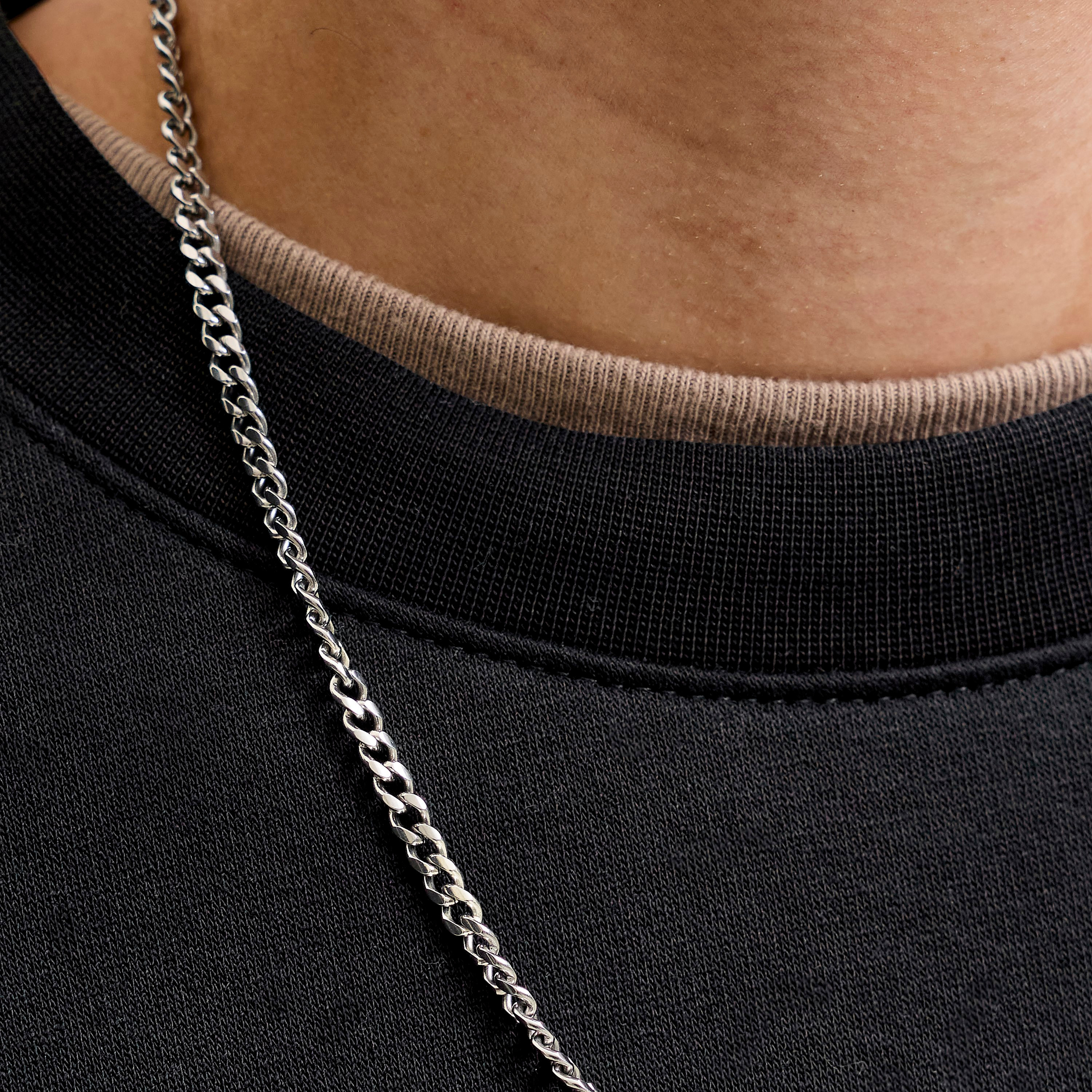سويت شيرت مطبوع برقبة مستديرة وأكمام طويلة رجالي من جاك آند جونز-men-winterwear-hoodiesandsweatshirts-image-5