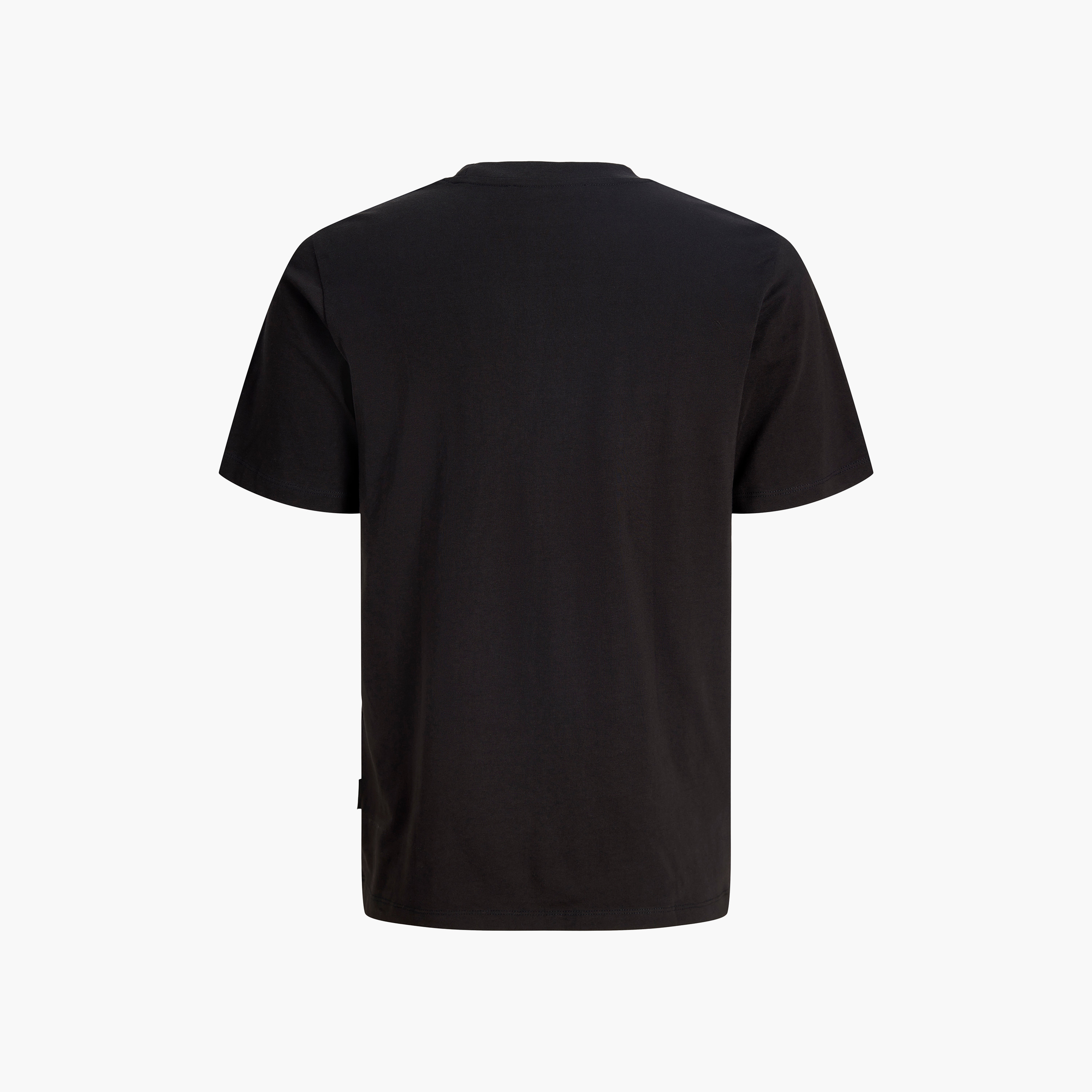 Jack & Jones Printed Crew Neck Short Sleeves Men's T-Shirt-men-clothing-tshirtsandpolos-tshirts-image-8