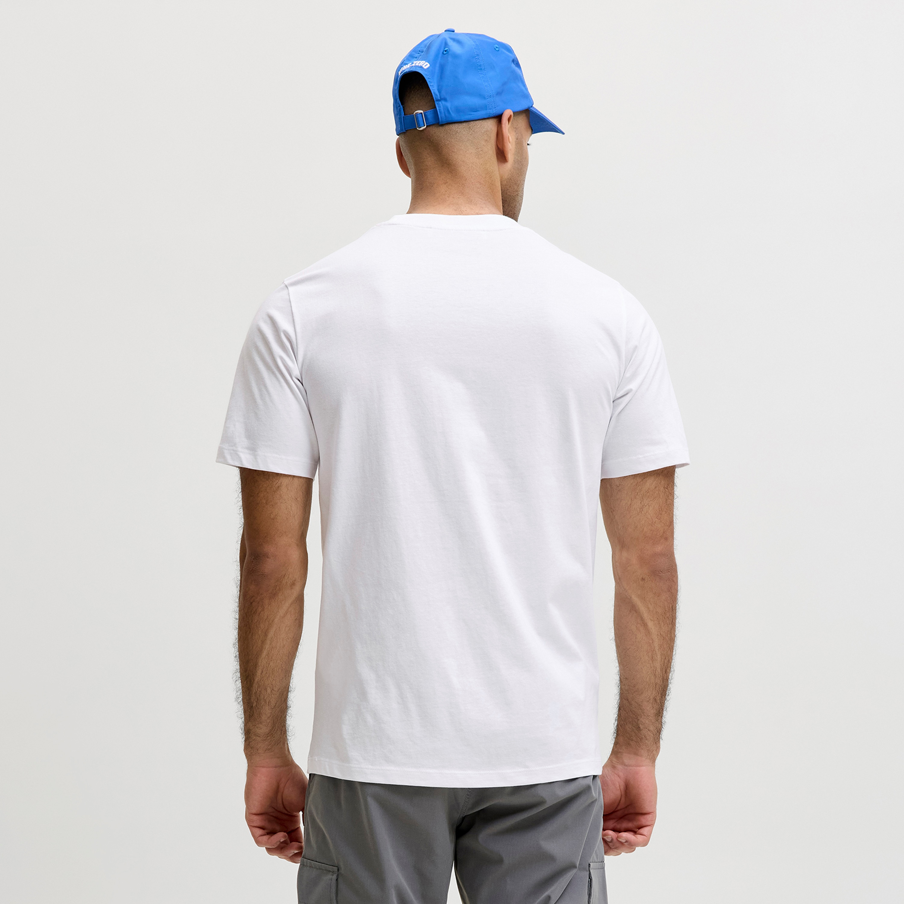 Jack & Jones Printed Crew Neck Short Sleeves Men's T-Shirt-men-clothing-tshirtsandpolos-tshirts-image-28