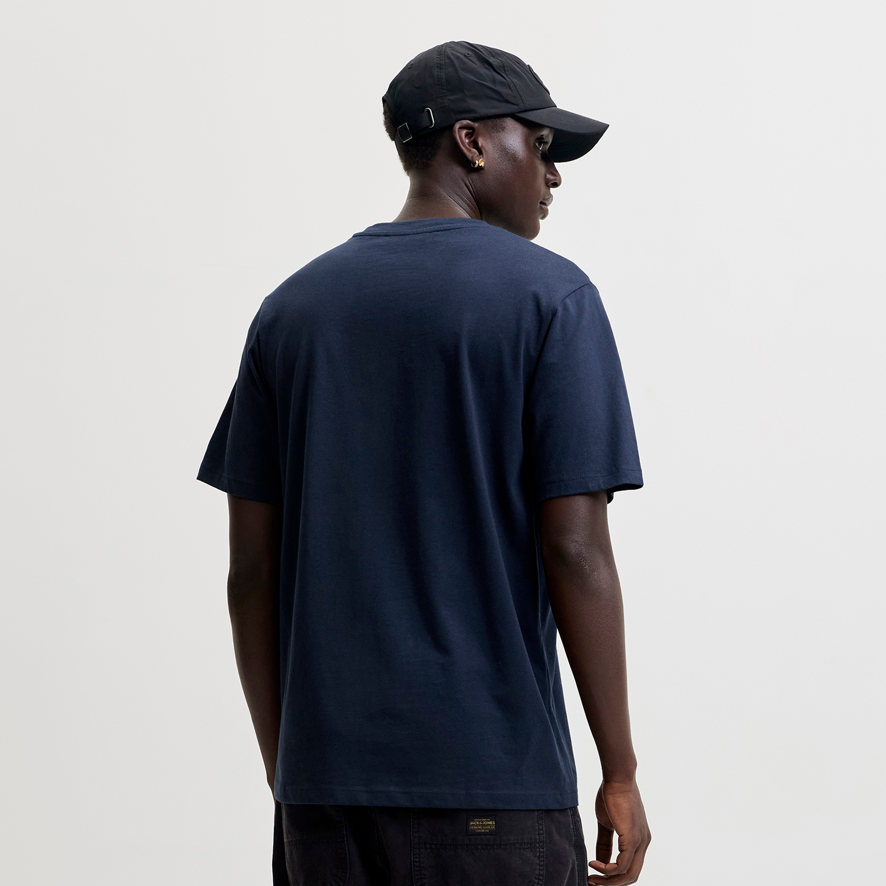 Jack & Jones Printed Crew Neck Short Sleeves Men's T-Shirt-men-clothing-tshirtsandpolos-tshirts-image-20