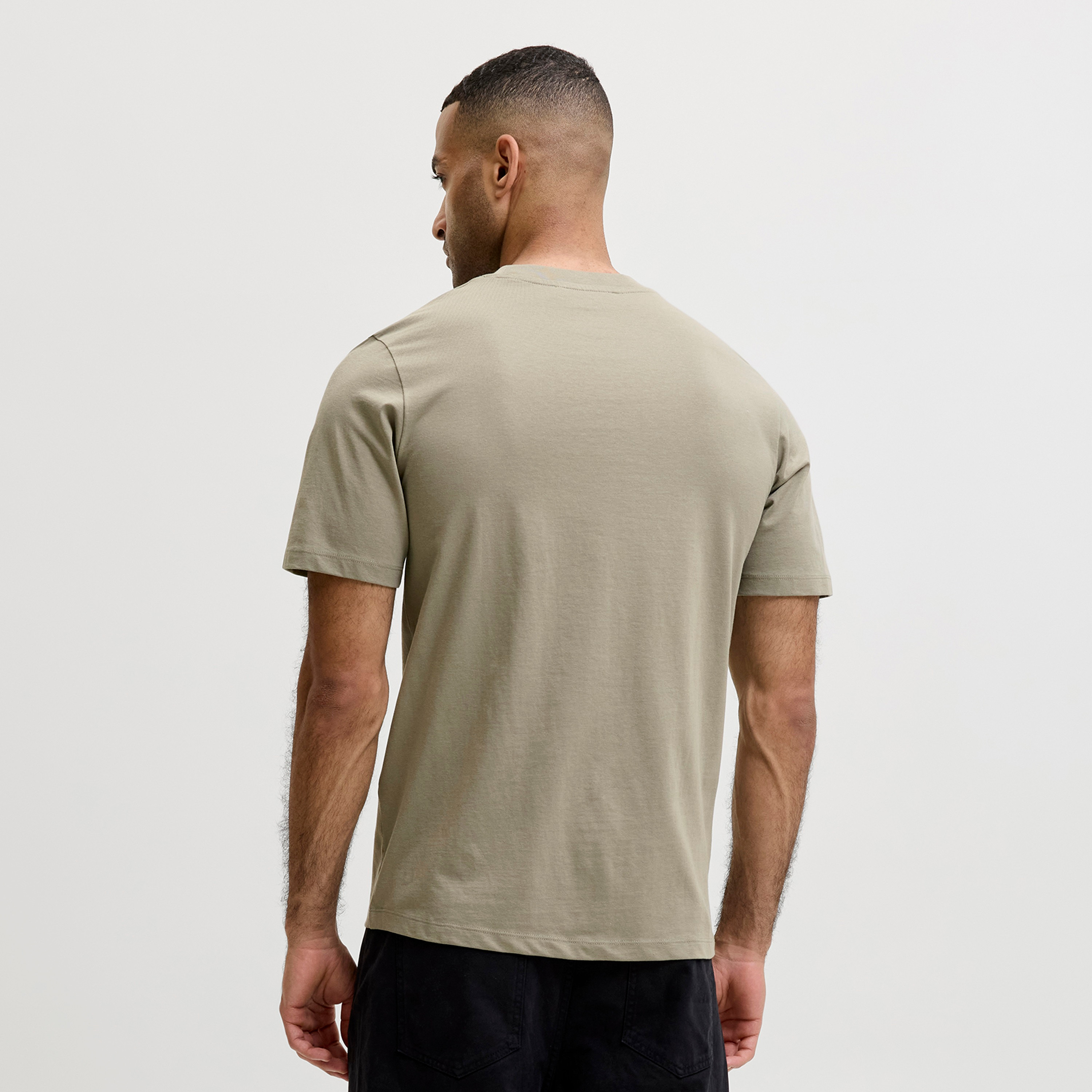 Jack & Jones Printed Crew Neck Short Sleeves Men's T-Shirt-men-clothing-tshirtsandpolos-tshirts-image-8