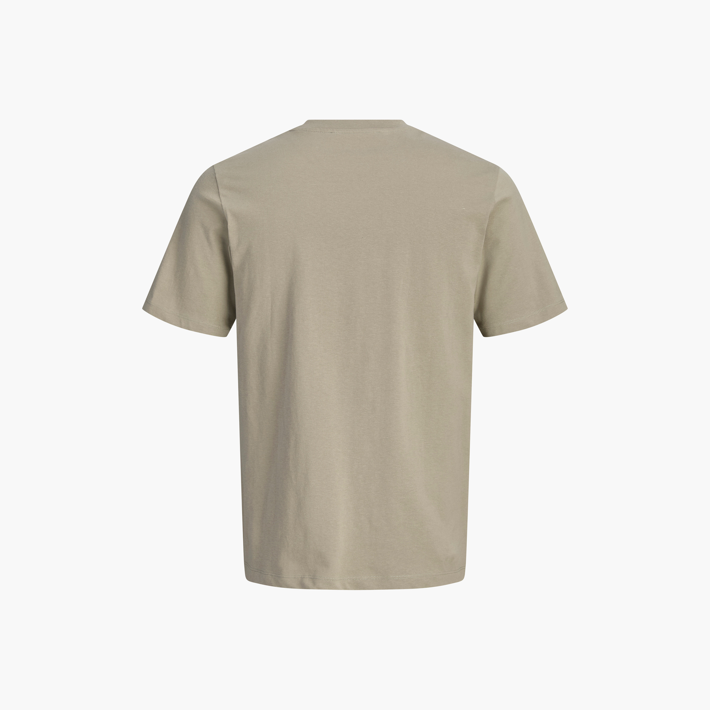 Jack & Jones Printed Crew Neck Short Sleeves Men's T-Shirt-men-clothing-tshirtsandpolos-tshirts-image-4