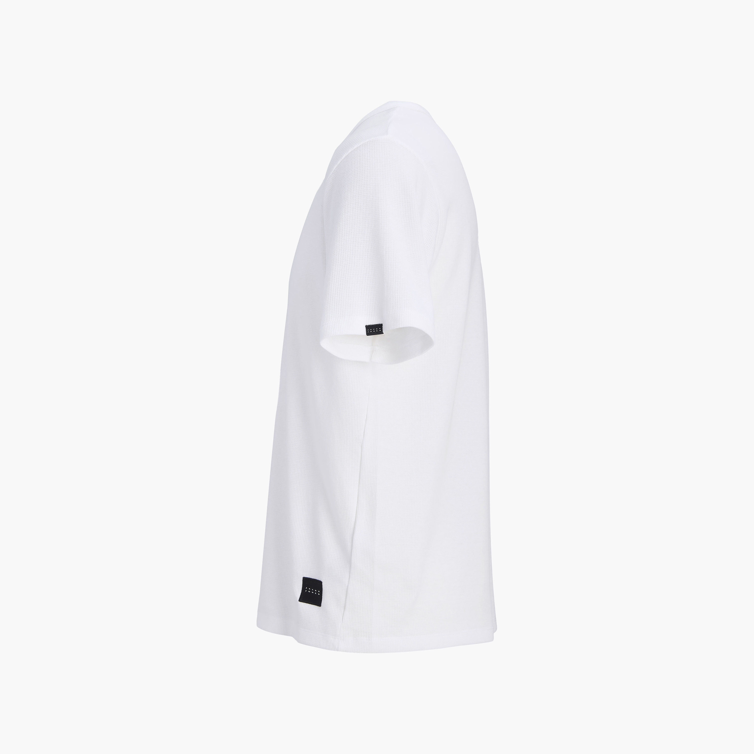 Jack & Jones Plain Crew Neck Short Sleeves Men's T-Shirt-men-clothing-tshirtsandpolos-tshirts-image-8