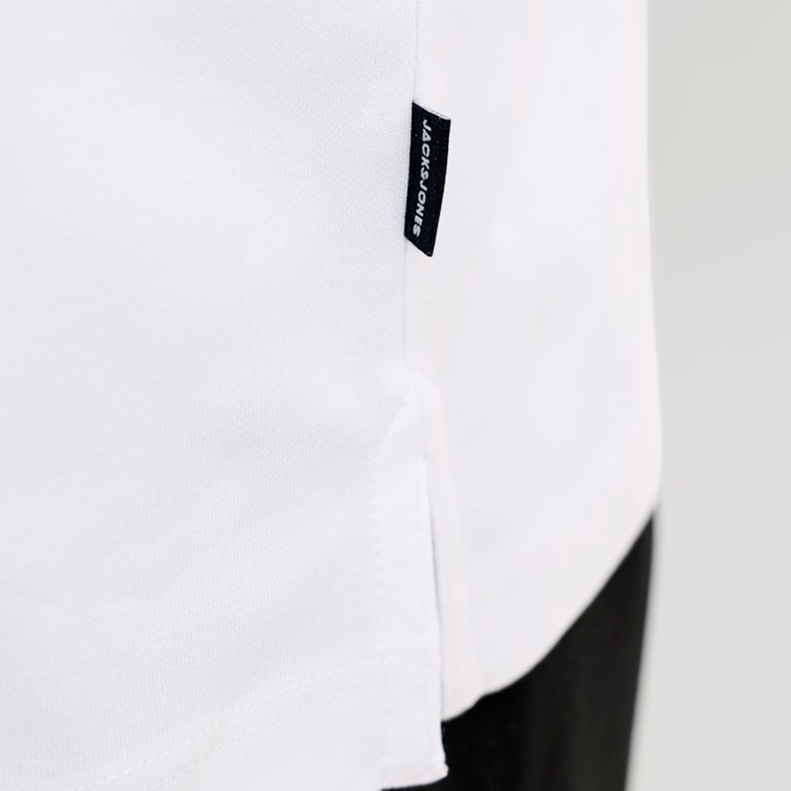 مجموعة تي شيرت بولو رجالي باكمام قصيرة سادة قطعتين من جاك اند جونز-men-clothing-tshirtsandpolos-polos-image-7