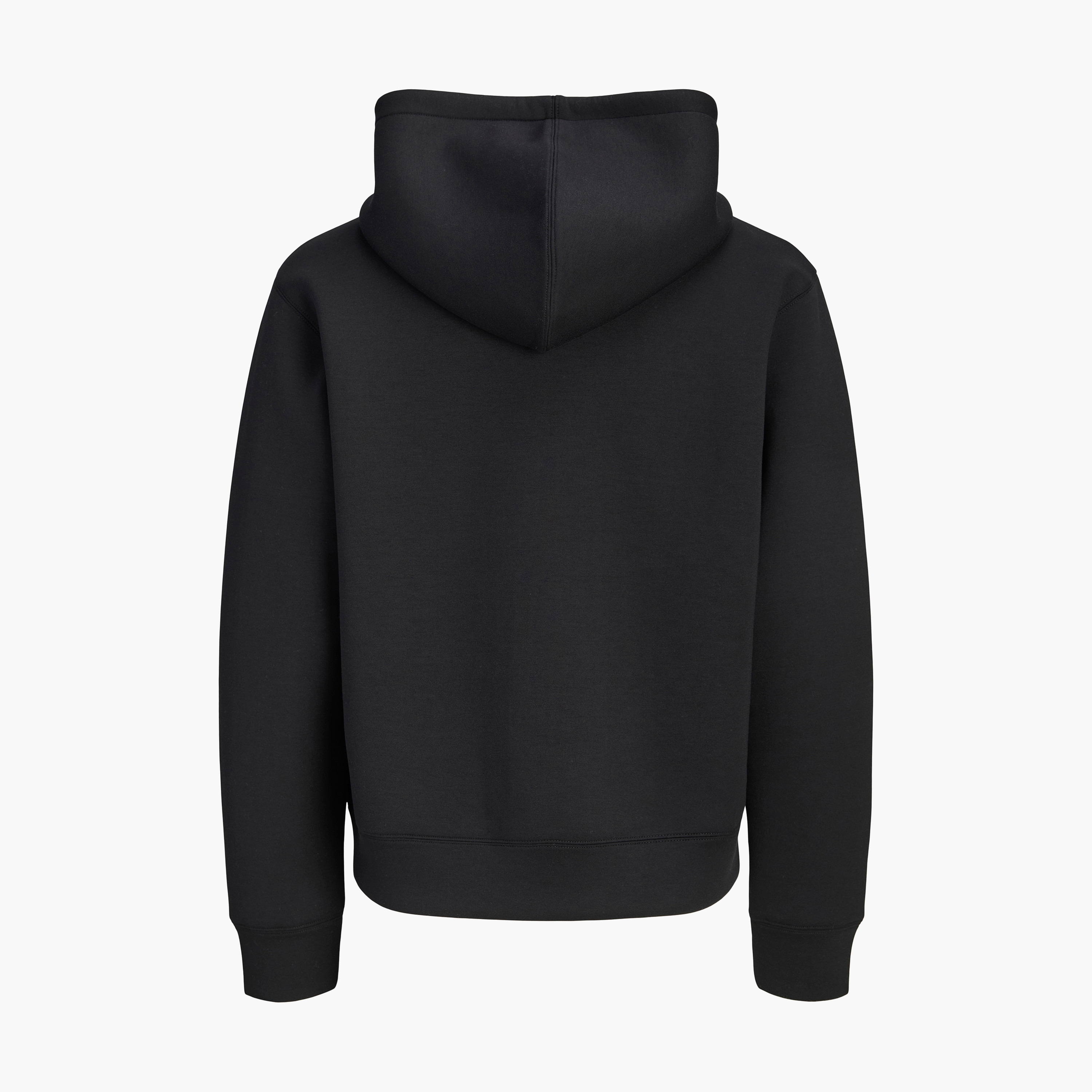 هودي رجالي سادة بأكمام طويلة وسحاب كامل من جاك آند جونز-men-winterwear-hoodiesandsweatshirts-image-8