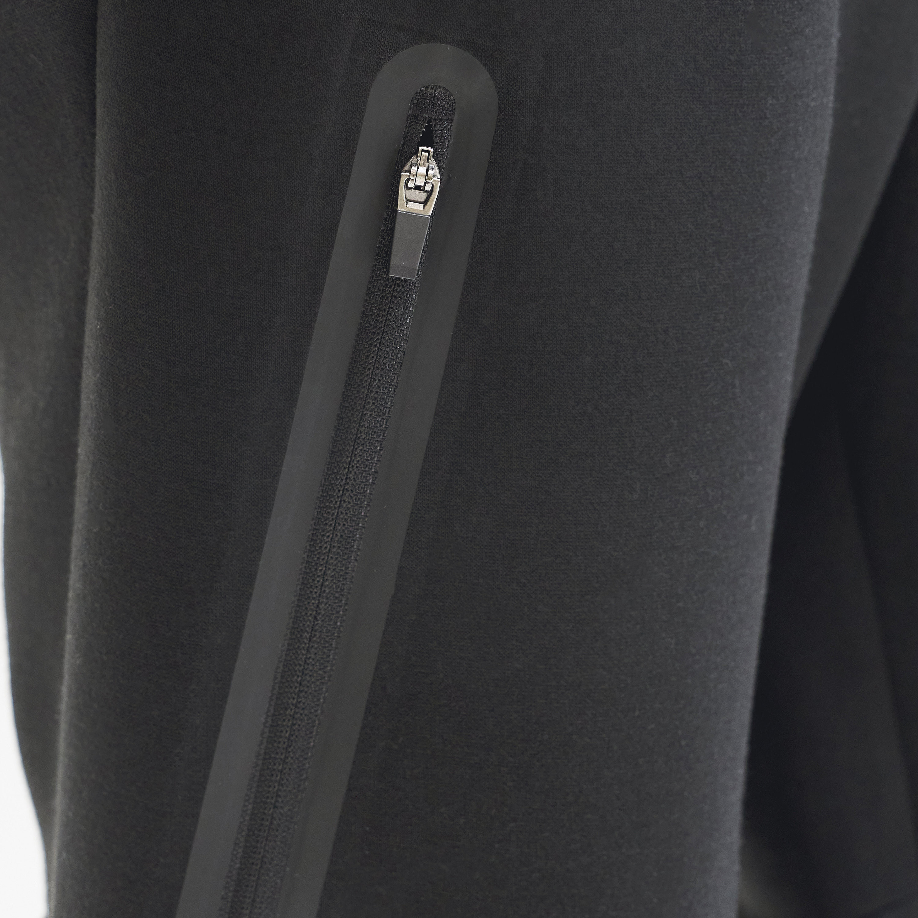 Jack & Jones Plain Mid-Rise Drawstring Waist Men's Sweatpants-men-clothing-joggers-image-3