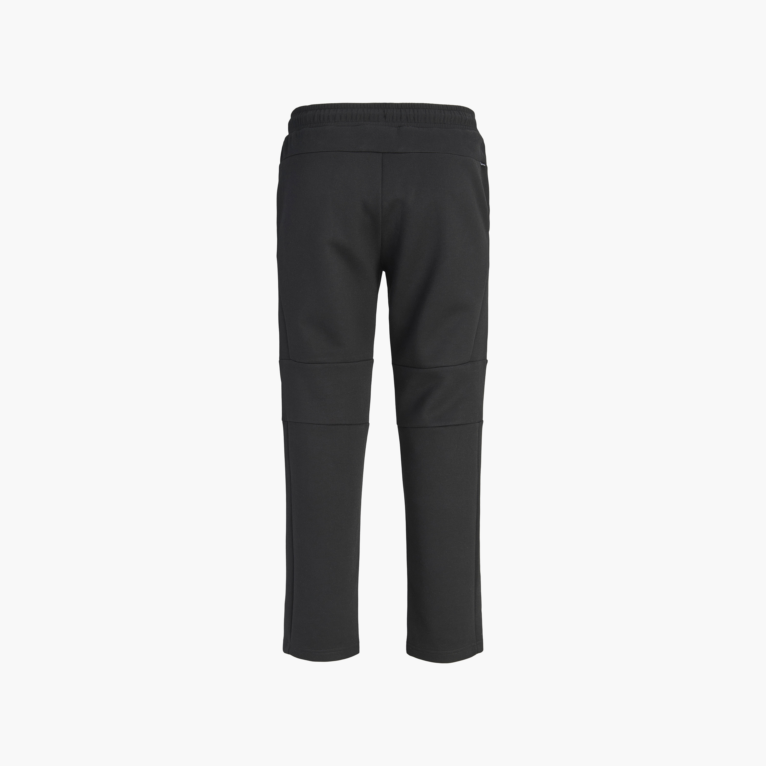 Jack & Jones Plain Mid-Rise Drawstring Waist Men's Sweatpants-men-clothing-joggers-image-7