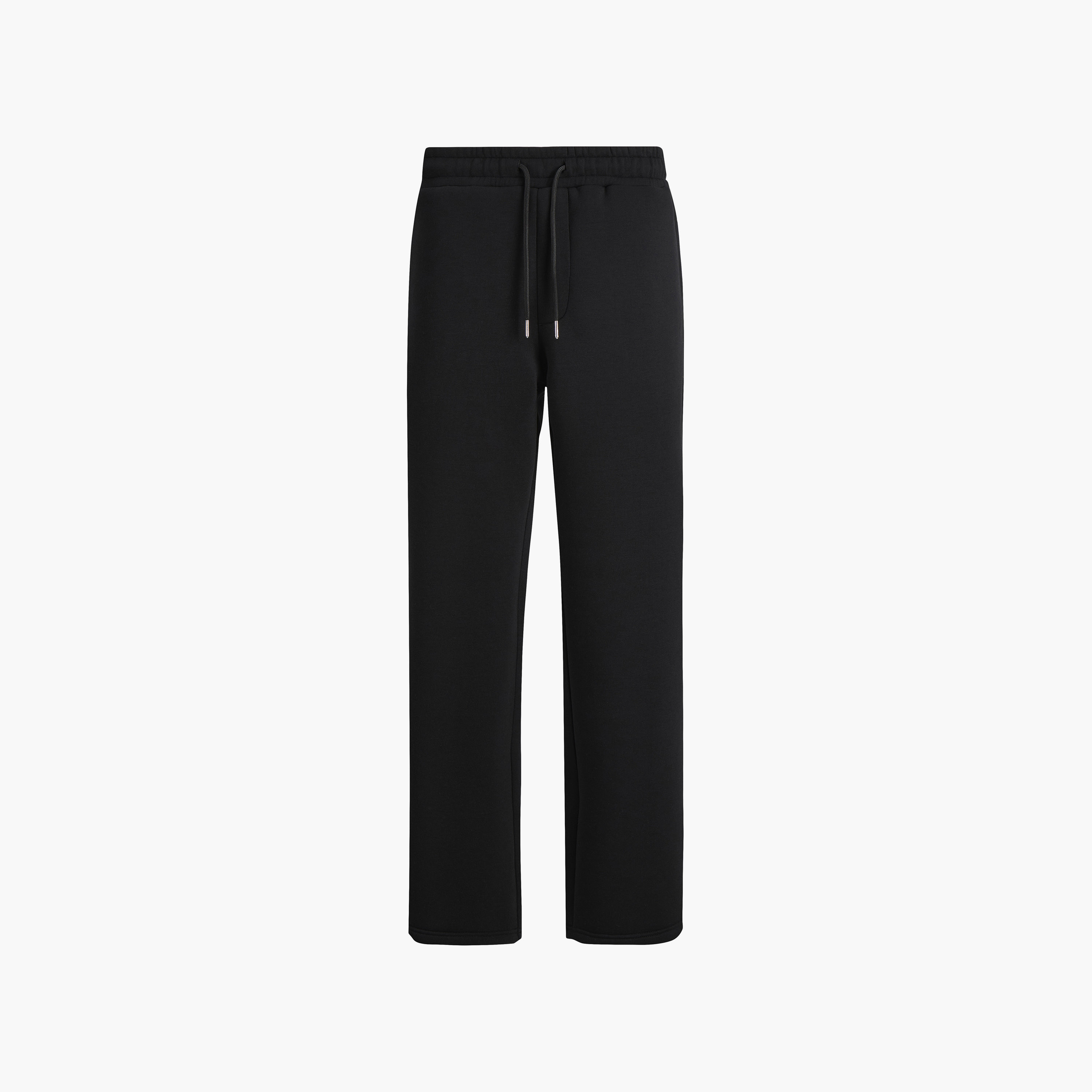 Jack & Jones Plain Mid-Rise Drawstring Waist Men's Sweatpants-men-clothing-joggers-image-4
