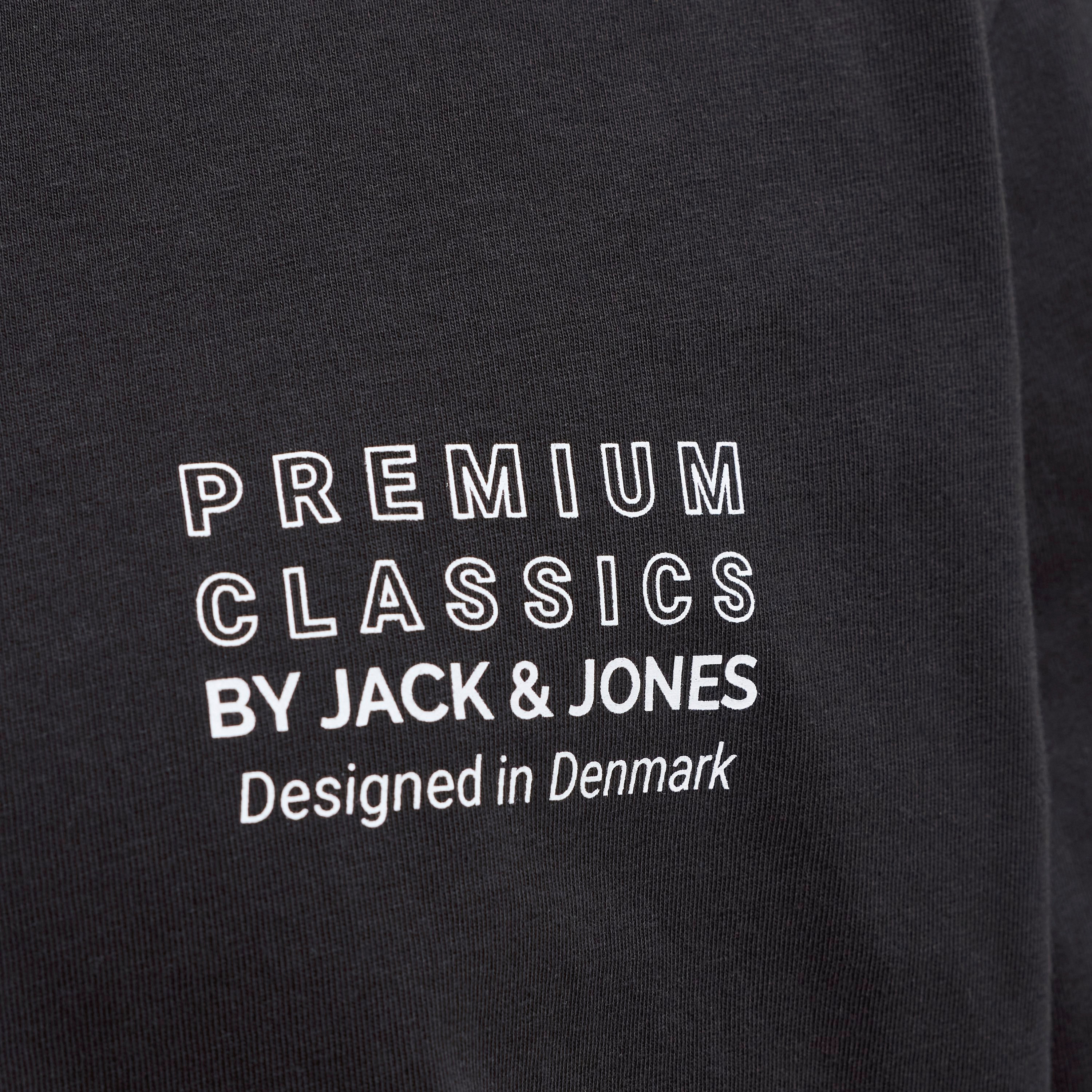 Jack & Jones Printed Crew Neck Short Sleeves Men's T-Shirt-men-clothing-tshirtsandpolos-tshirts-image-6