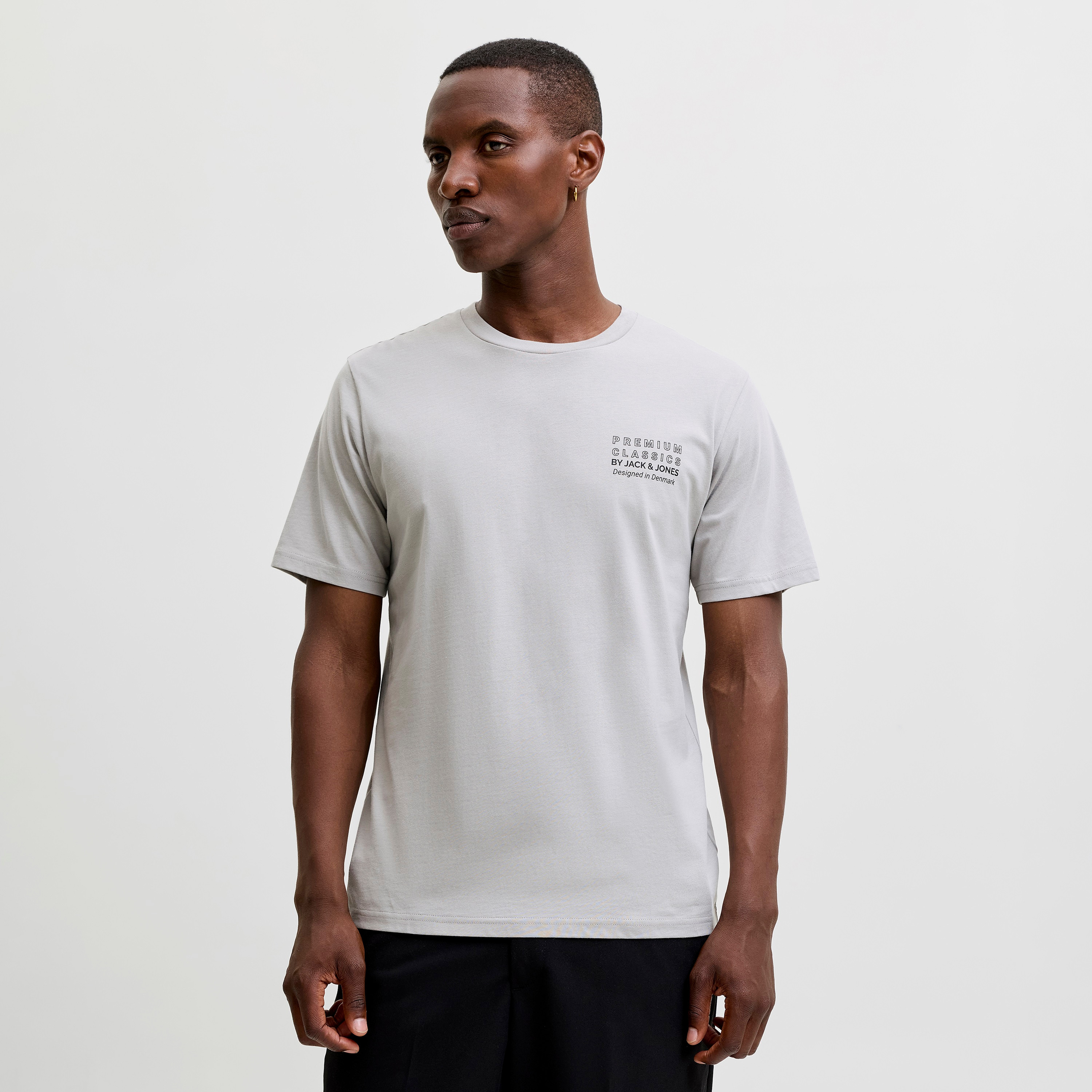 Jack & Jones Printed Crew Neck Short Sleeves Men's T-Shirt-men-clothing-tshirtsandpolos-tshirts-image-17