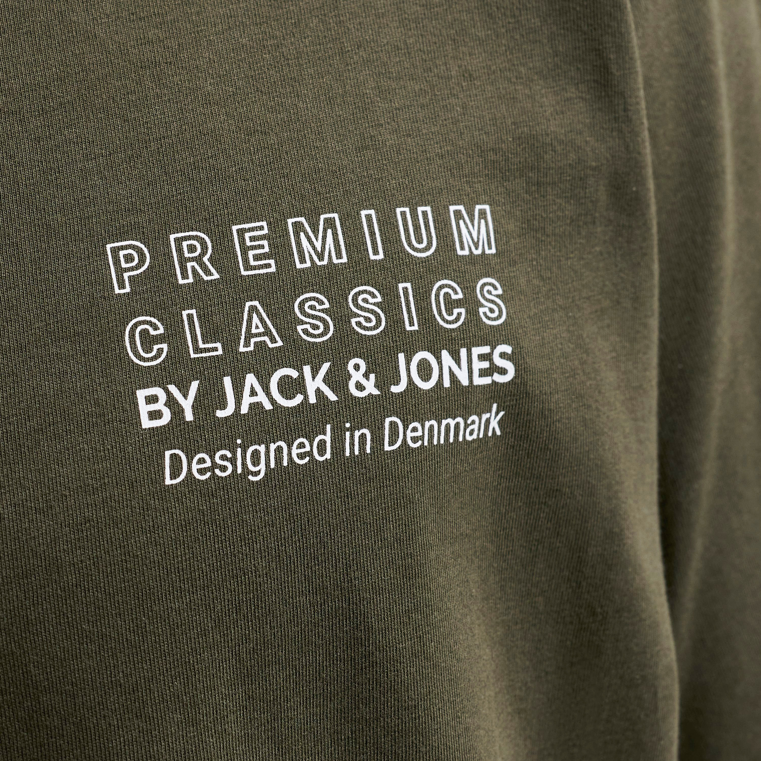 Jack & Jones Printed Crew Neck Short Sleeves Men's T-Shirt-men-clothing-tshirtsandpolos-tshirts-image-6