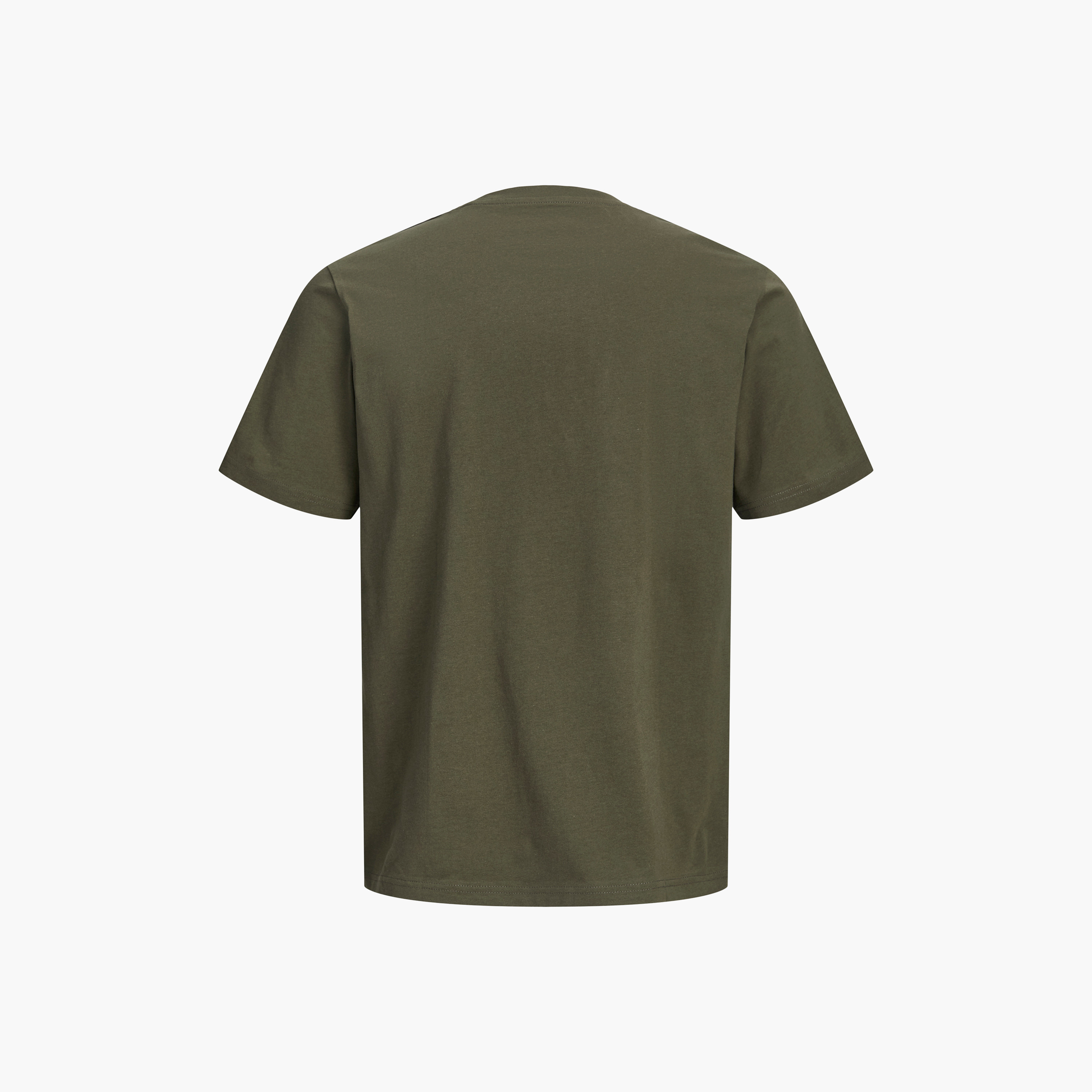 Jack & Jones Printed Crew Neck Short Sleeves Men's T-Shirt-men-clothing-tshirtsandpolos-tshirts-image-8