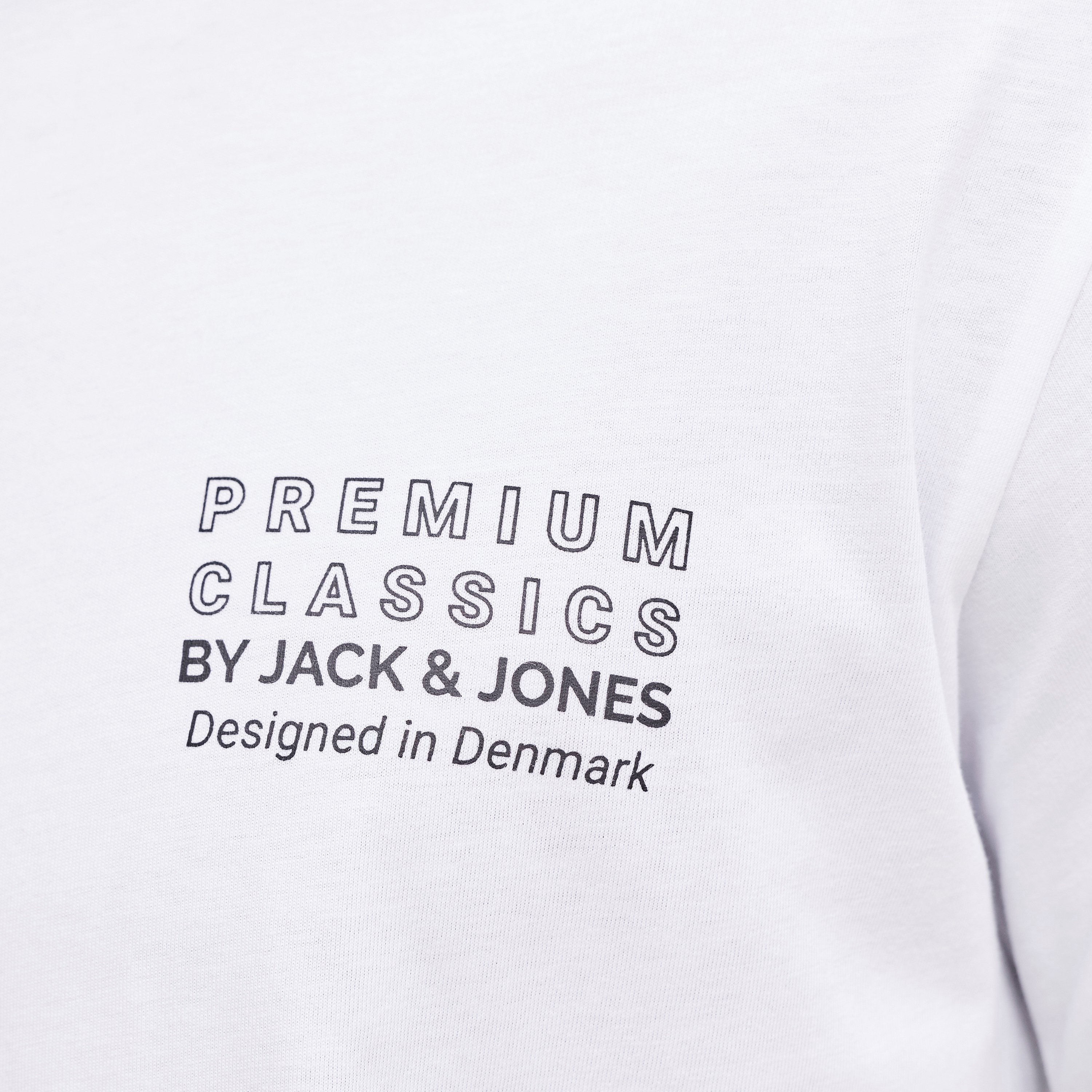 Jack & Jones Printed Crew Neck Short Sleeves Men's T-Shirt-men-clothing-tshirtsandpolos-tshirts-image-6