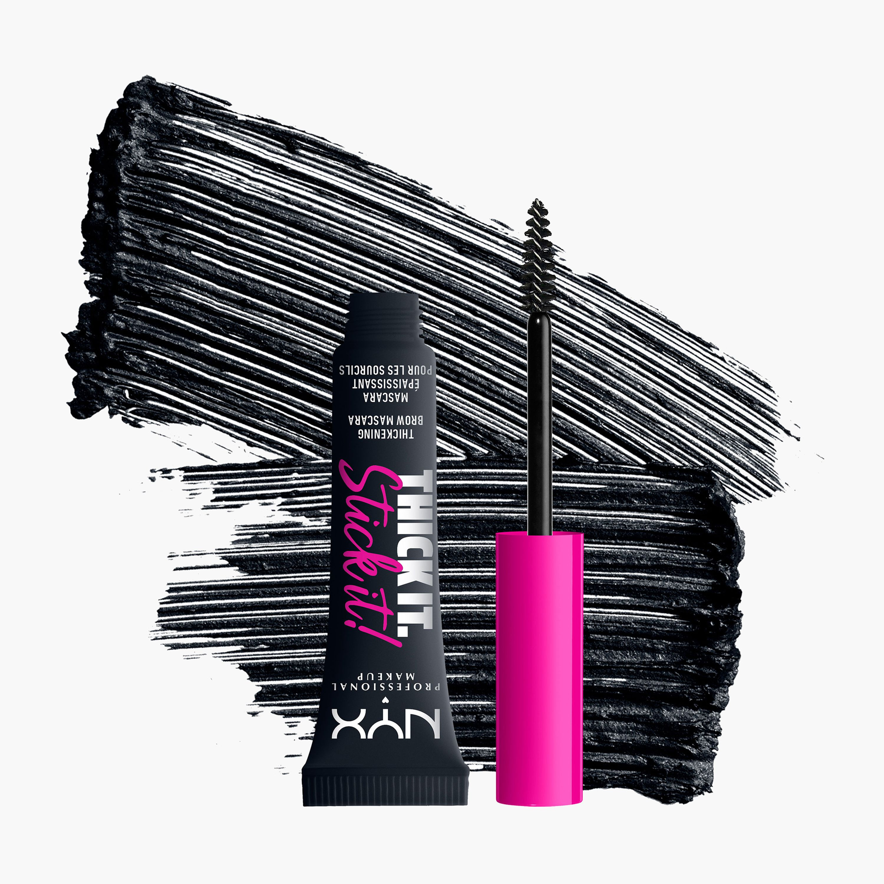 NYX Professional Makeup Thick It Stick It Brow Mascara-beautyandpersonalcare-makeup-eyes-eyebrows-image-1