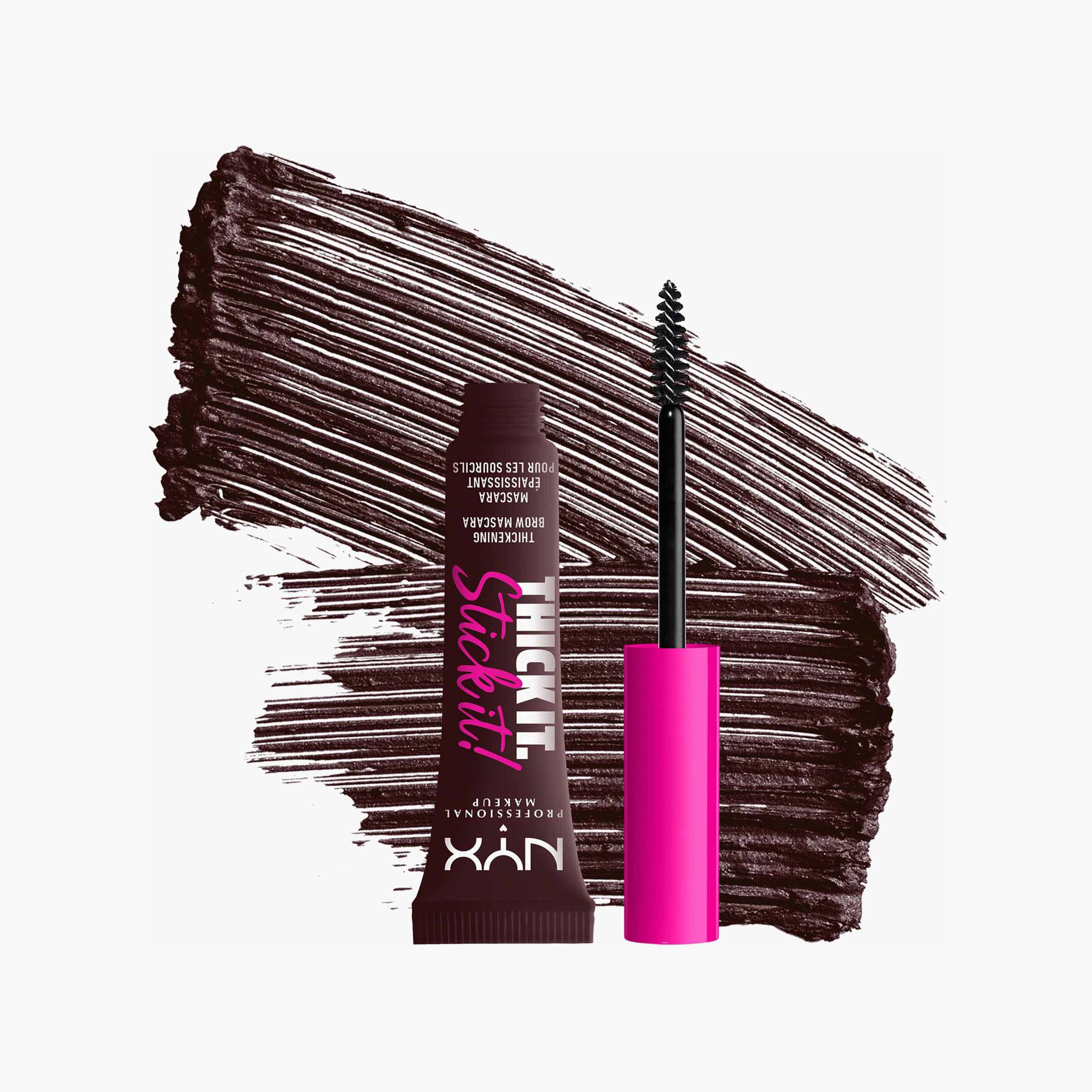 NYX Professional Makeup Thick It Stick It Brow Mascara-beautyandpersonalcare-makeup-eyes-eyebrows-image-1