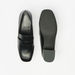 Celeste Women's Solid Slip-On Loafers with Block Heels-Women%27s Heel Shoes-thumbnail-4