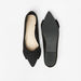Celeste Women's Bow Accented Slip-On Pointed Toe Ballerina Shoes-Women%27s Ballerinas-thumbnailMobile-3