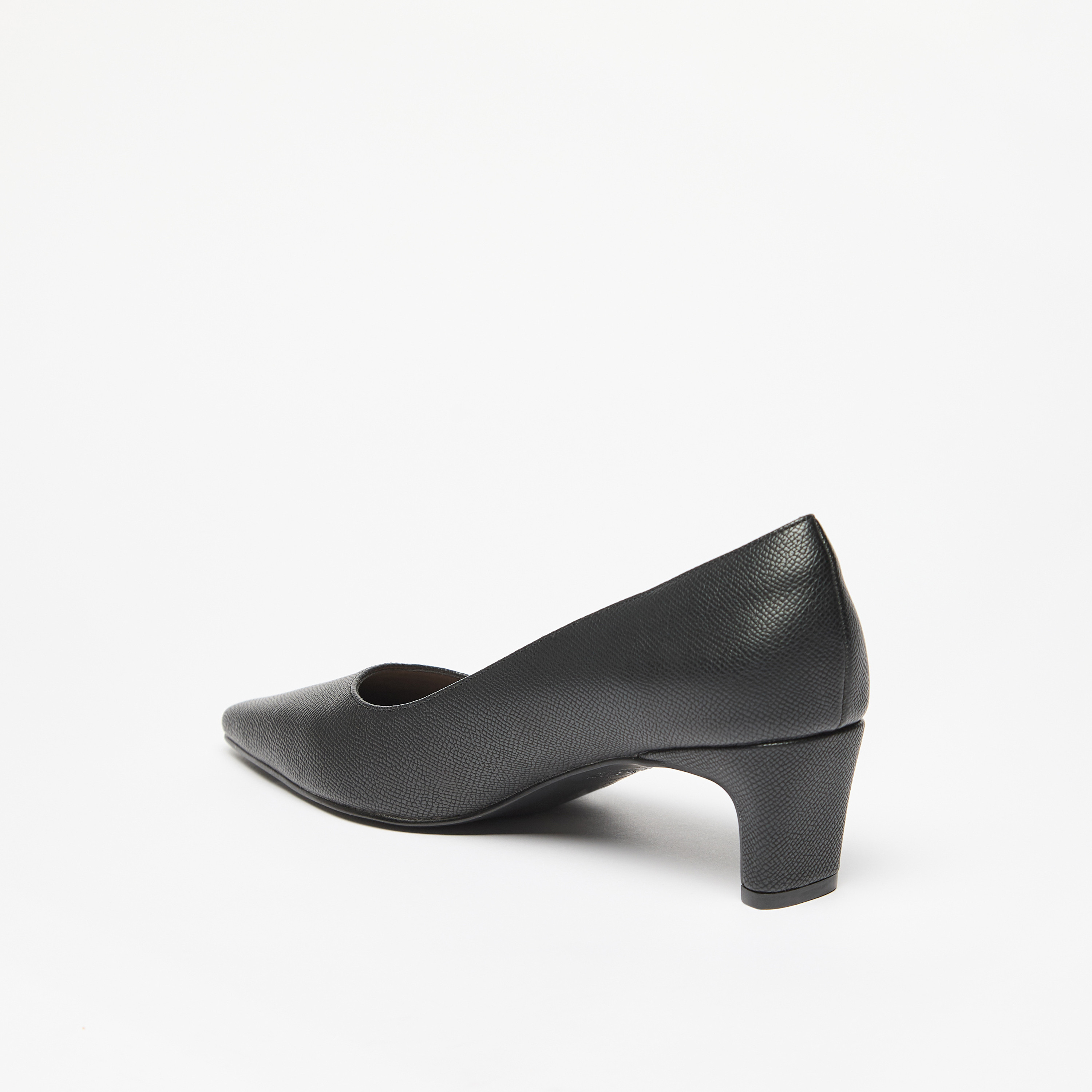حذاء كلاسيكي سهل الارتداء بمقدمة مدببة وكعب صغير من سيليست-women-shoes-heels-image-7