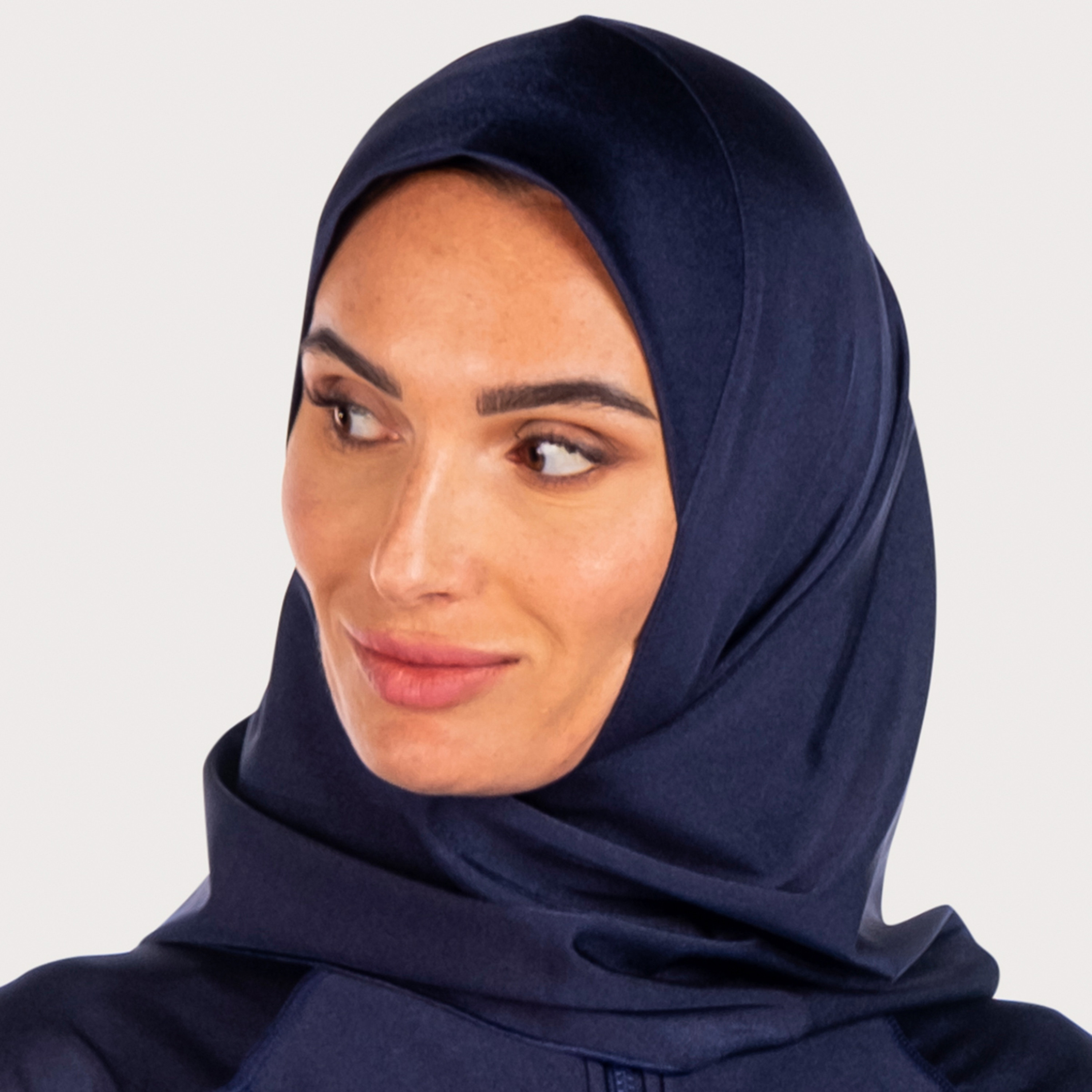 شيلا نسائي من كويغا بنخيل ذهبي وردي-sports-gear-swimming-women-image-3