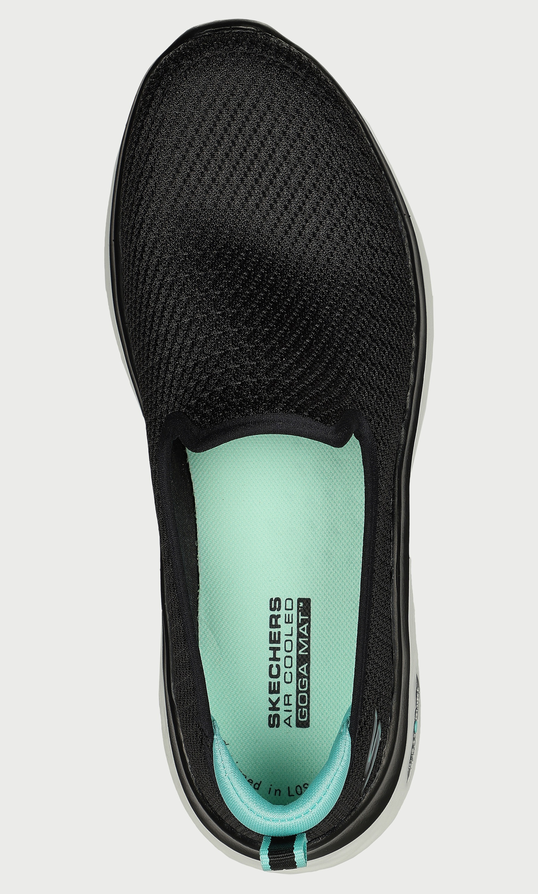 حذاء غوغا مات بتبريد الهواء من سكيتشرز جو ووك هايبر بيرست للنساء 124273-sports-women-shoes-image-4