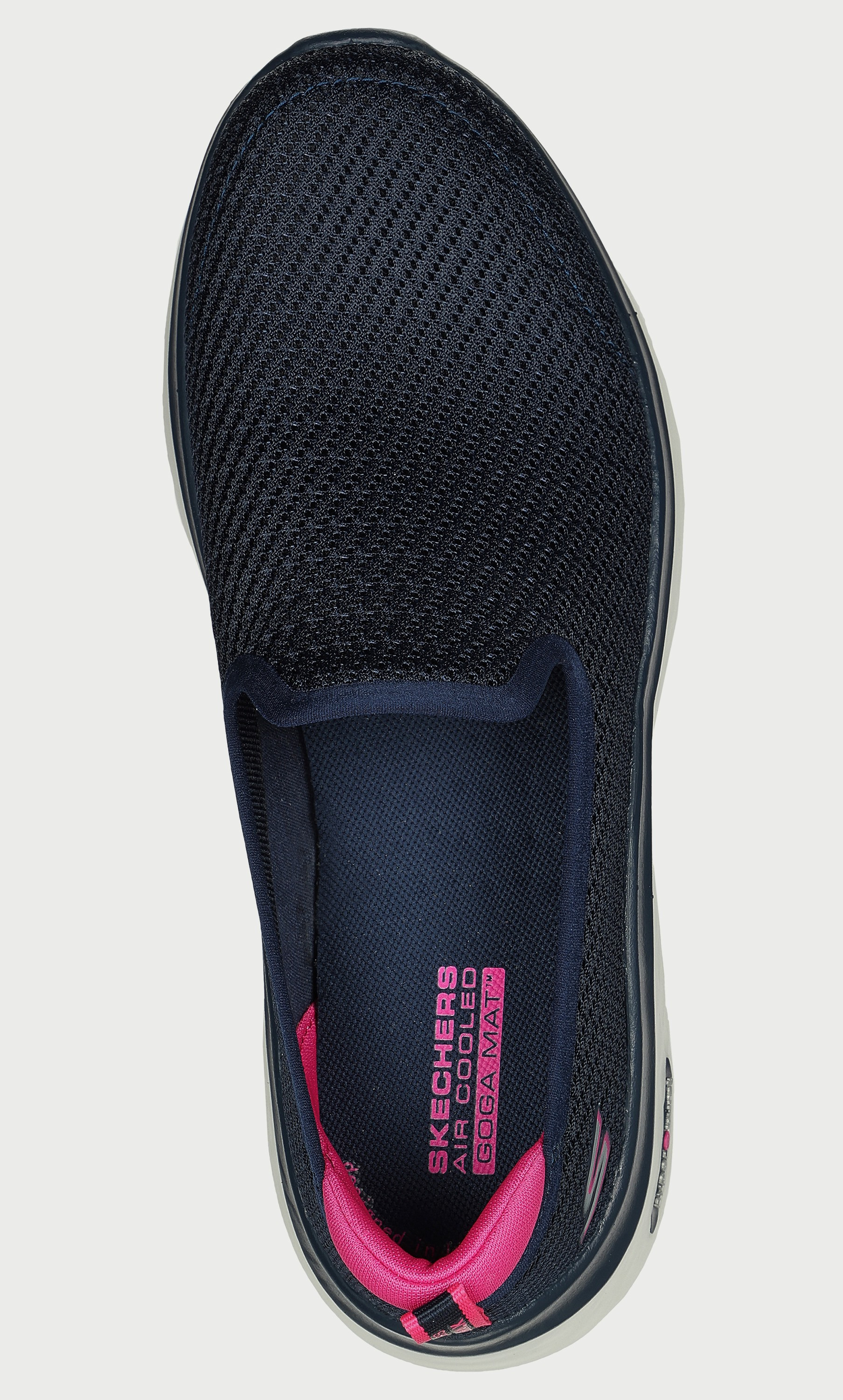 حذاء غوغا مات بتبريد الهواء من سكيتشرز جو ووك هايبر بيرست للنساء 124273-sports-women-shoes-image-9