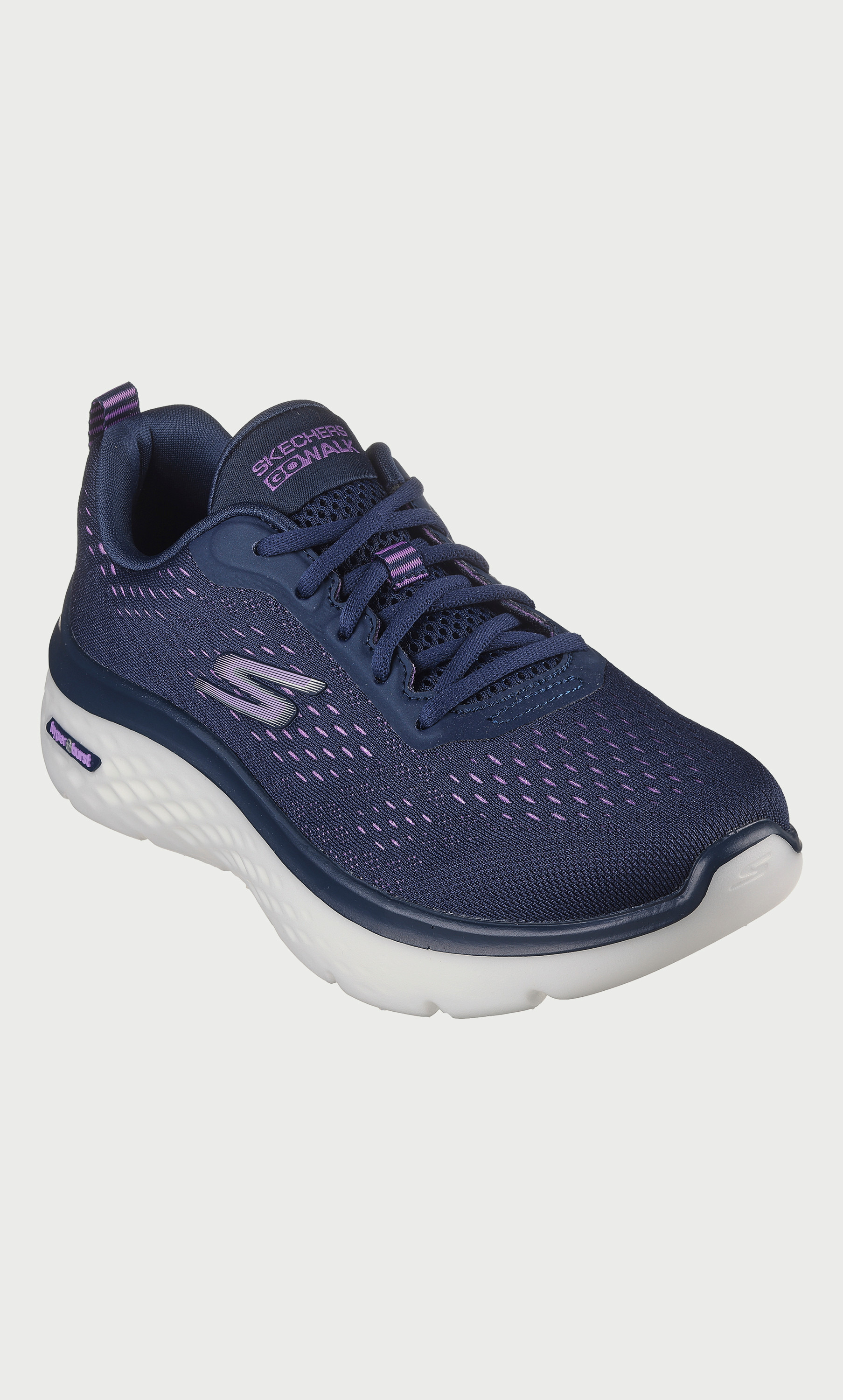 حذاء غوغا مات بتبريد الهواء من سكيتشرز جو ووك هايبر بيرست للنساء 124275-sports-women-shoes-image-6