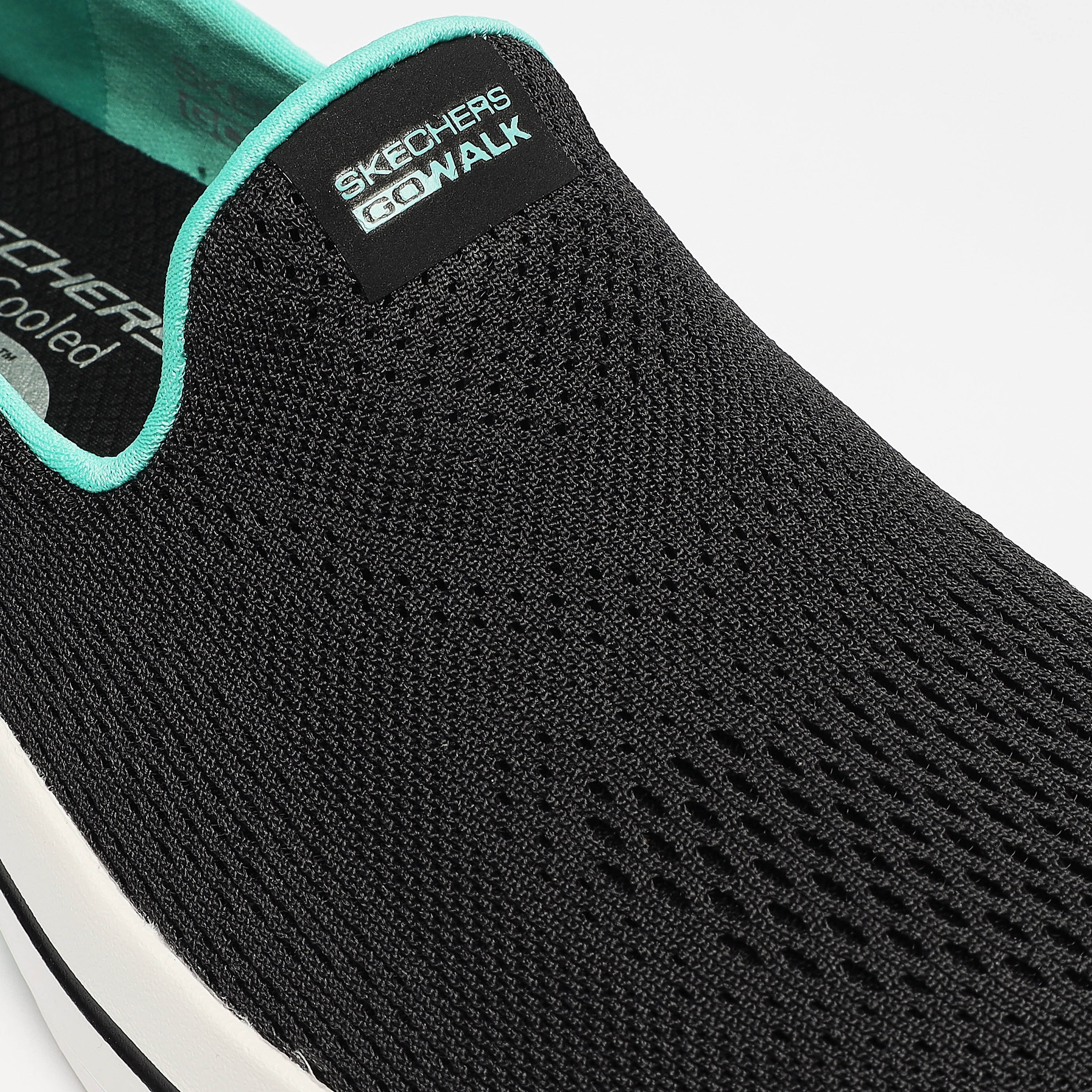 Skechers Go Walk Arch Fit Women Air Cooled Shoes | 124483-sports-women-shoes-image-7