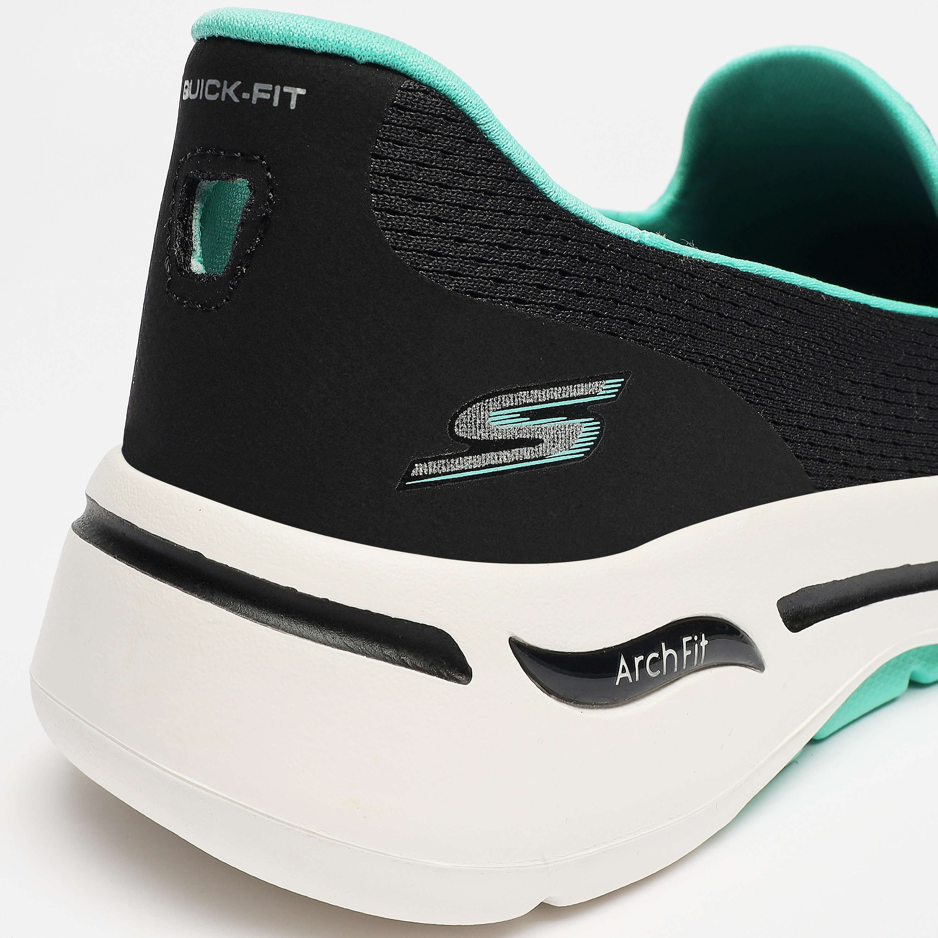 Skechers Go Walk Arch Fit Women Air Cooled Shoes | 124483-sports-women-shoes-image-8