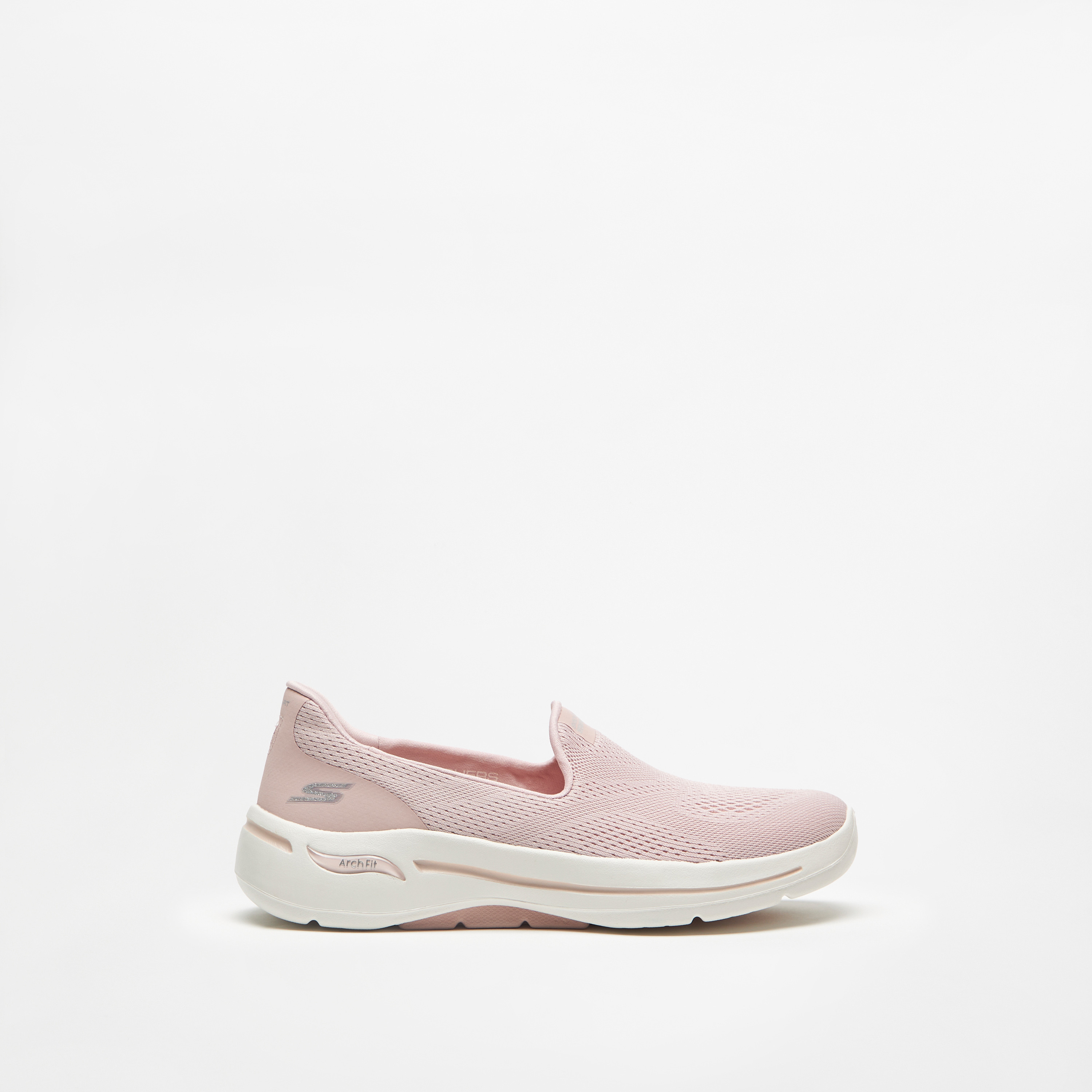 Skechers Go Walk Arch Fit Women Air Cooled Shoes | 124483-sports-women-shoes-image-12