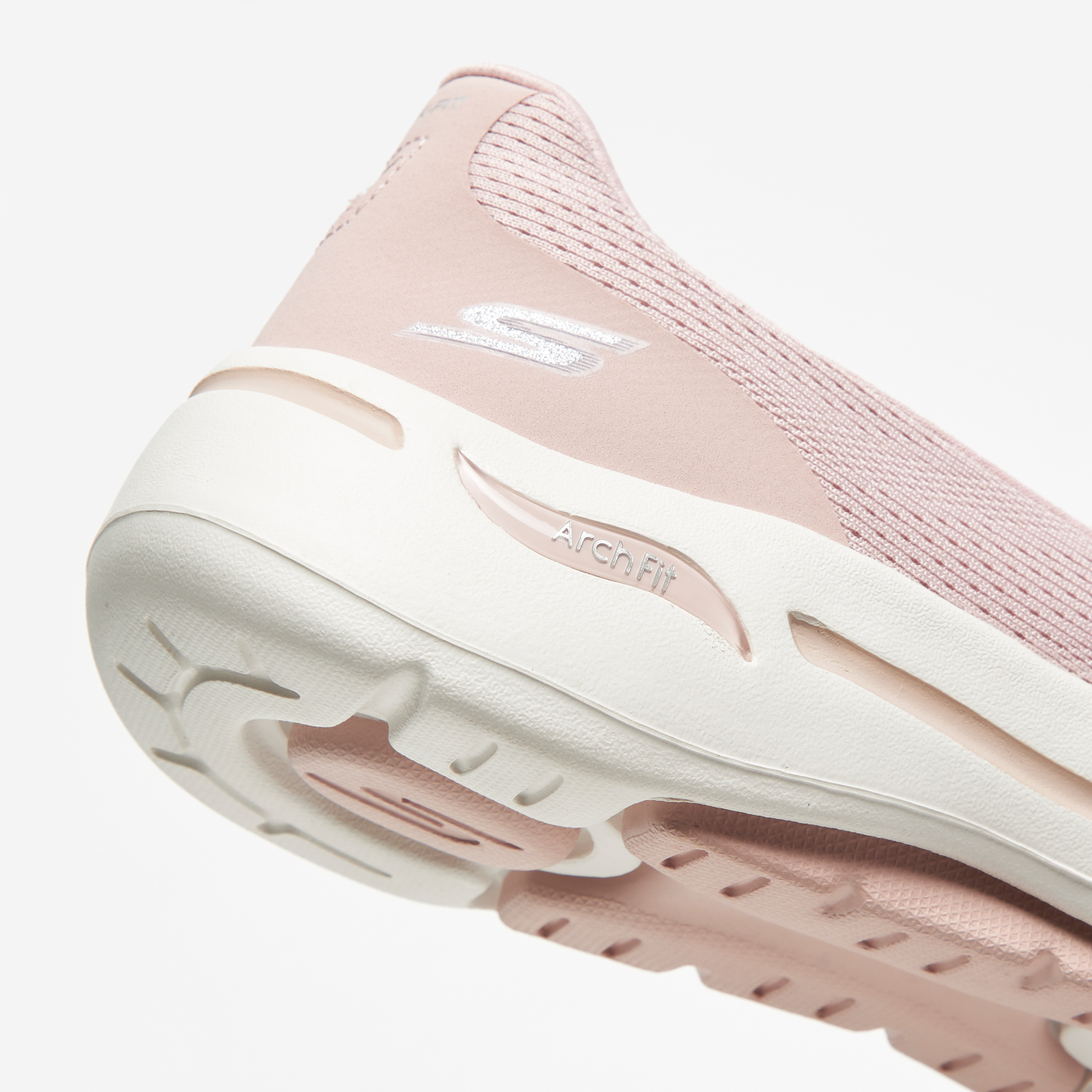 Skechers Go Walk Arch Fit Women Air Cooled Shoes | 124483-sports-women-shoes-image-16