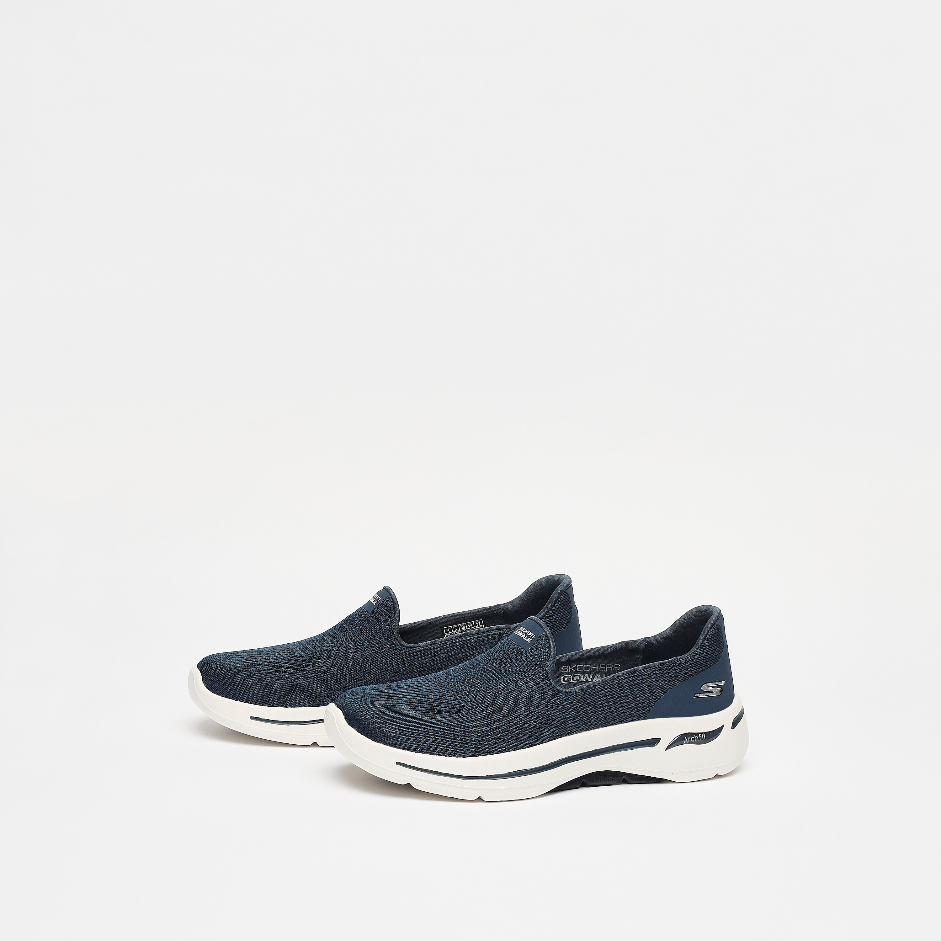 Skechers Go Walk Arch Fit Women Air Cooled Shoes | 124483-sports-women-shoes-image-18