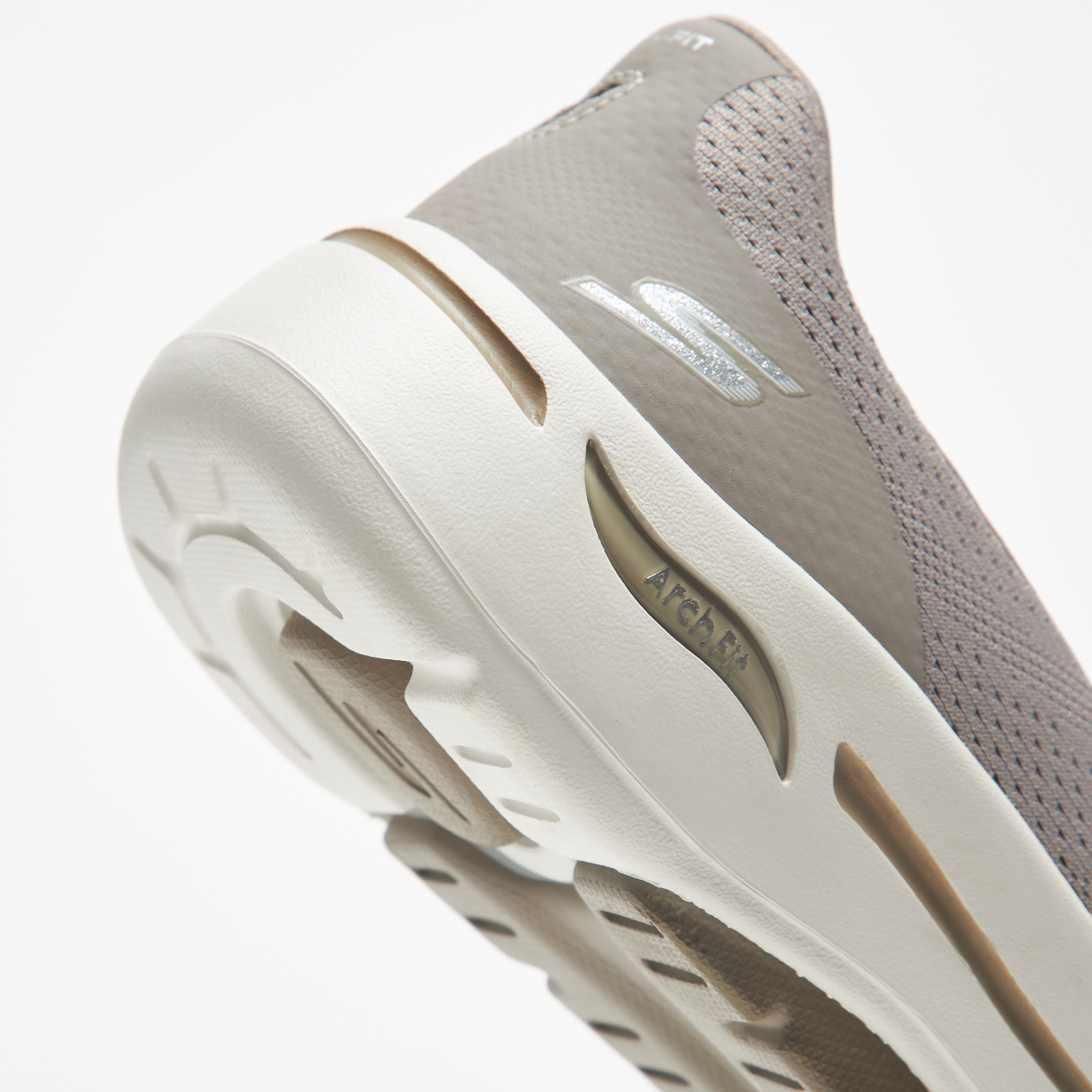 Skechers Go Walk Arch Fit Women Air Cooled Shoes | 124483-sports-women-shoes-image-32